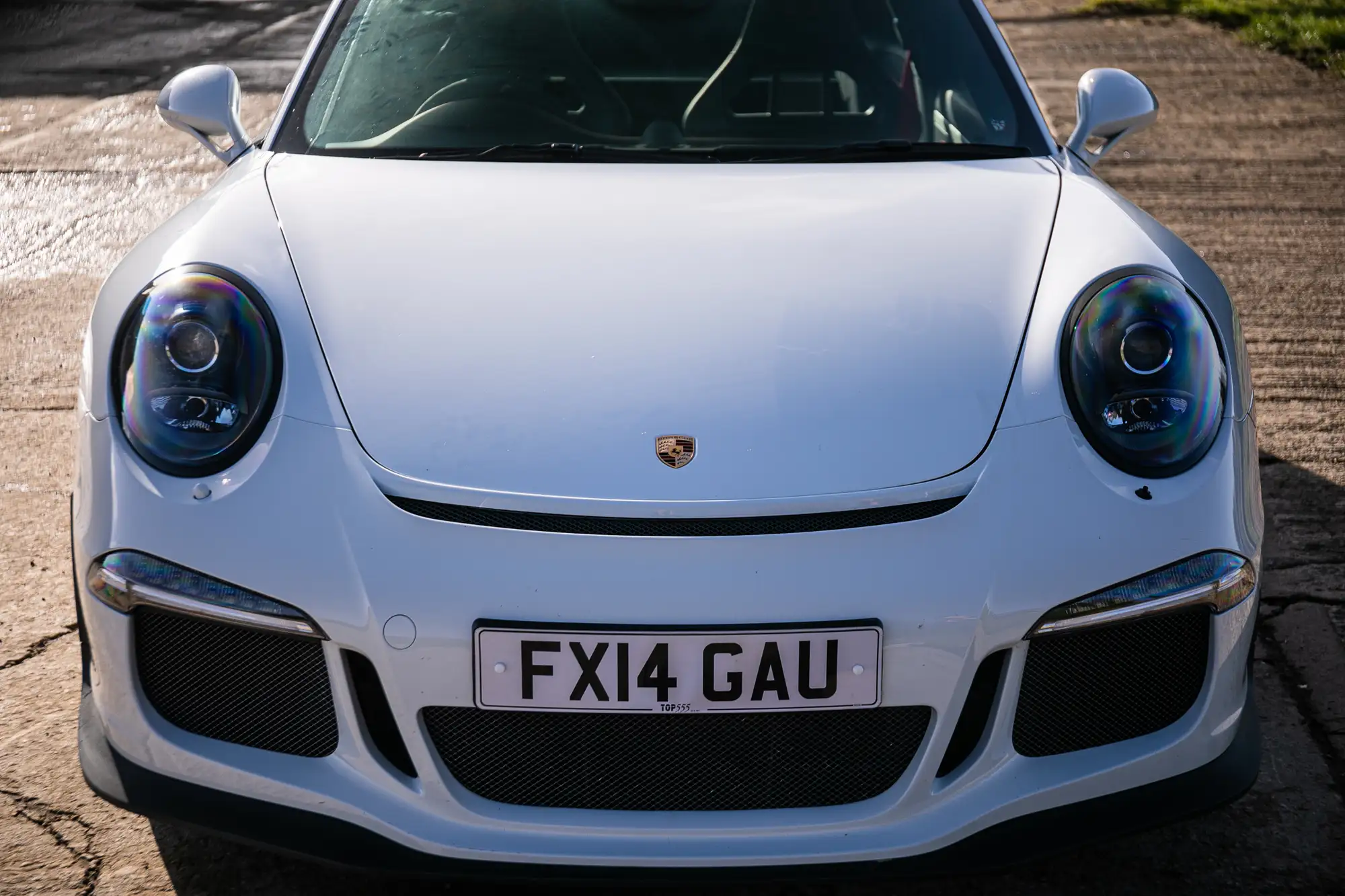 2014 Porsche 911 (991.1) GT3 - 9,000 Miles-Sold