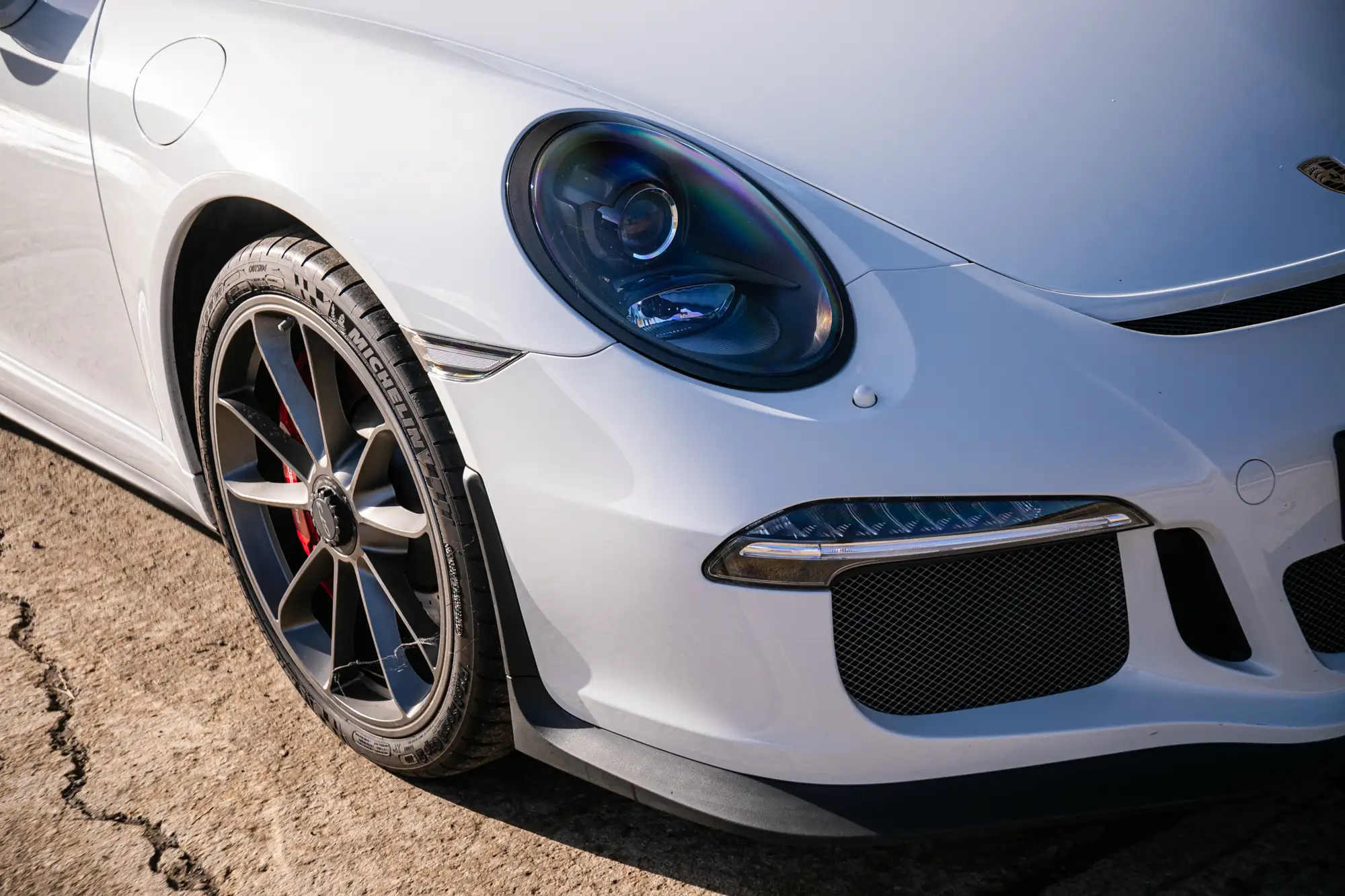 2014 Porsche 911 (991.1) GT3 - 9,000 Miles-Sold