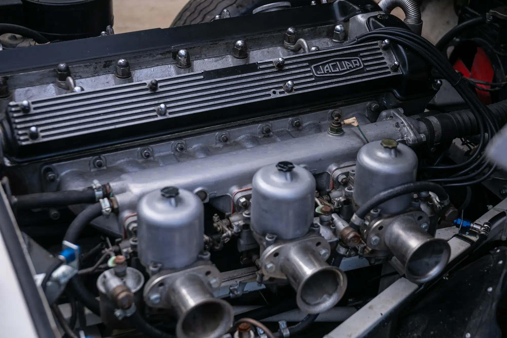 1964 Jaguar E-Type Series 1 4.2-Litre Coupé - ex-Lofty Engla-For Sale