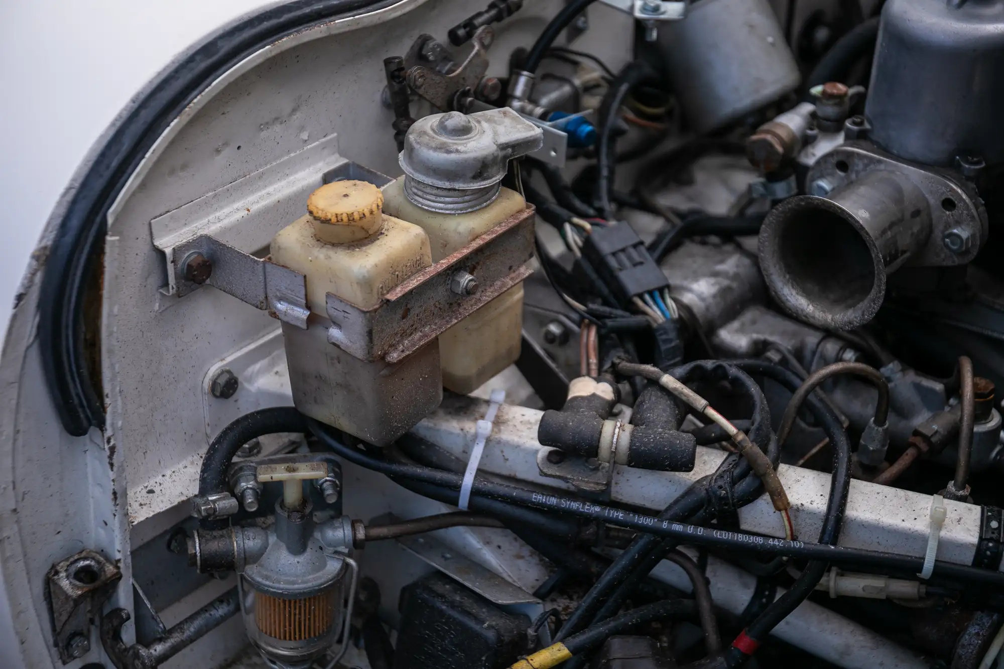 1964 Jaguar E-Type Series 1 4.2-Litre Coupé - ex-Lofty Engla-For Sale