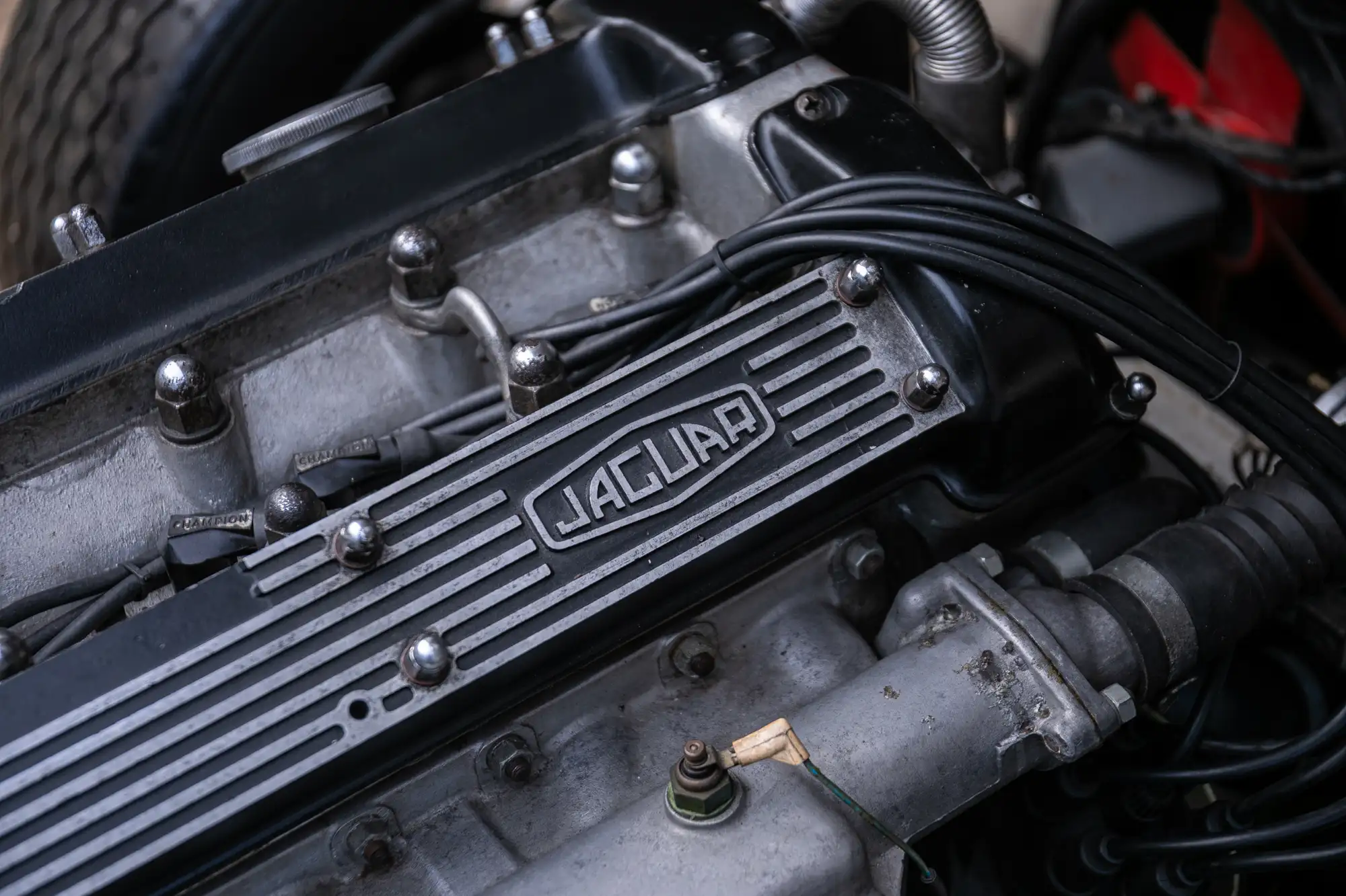 1964 Jaguar E-Type Series 1 4.2-Litre Coupé - ex-Lofty Engla-For Sale