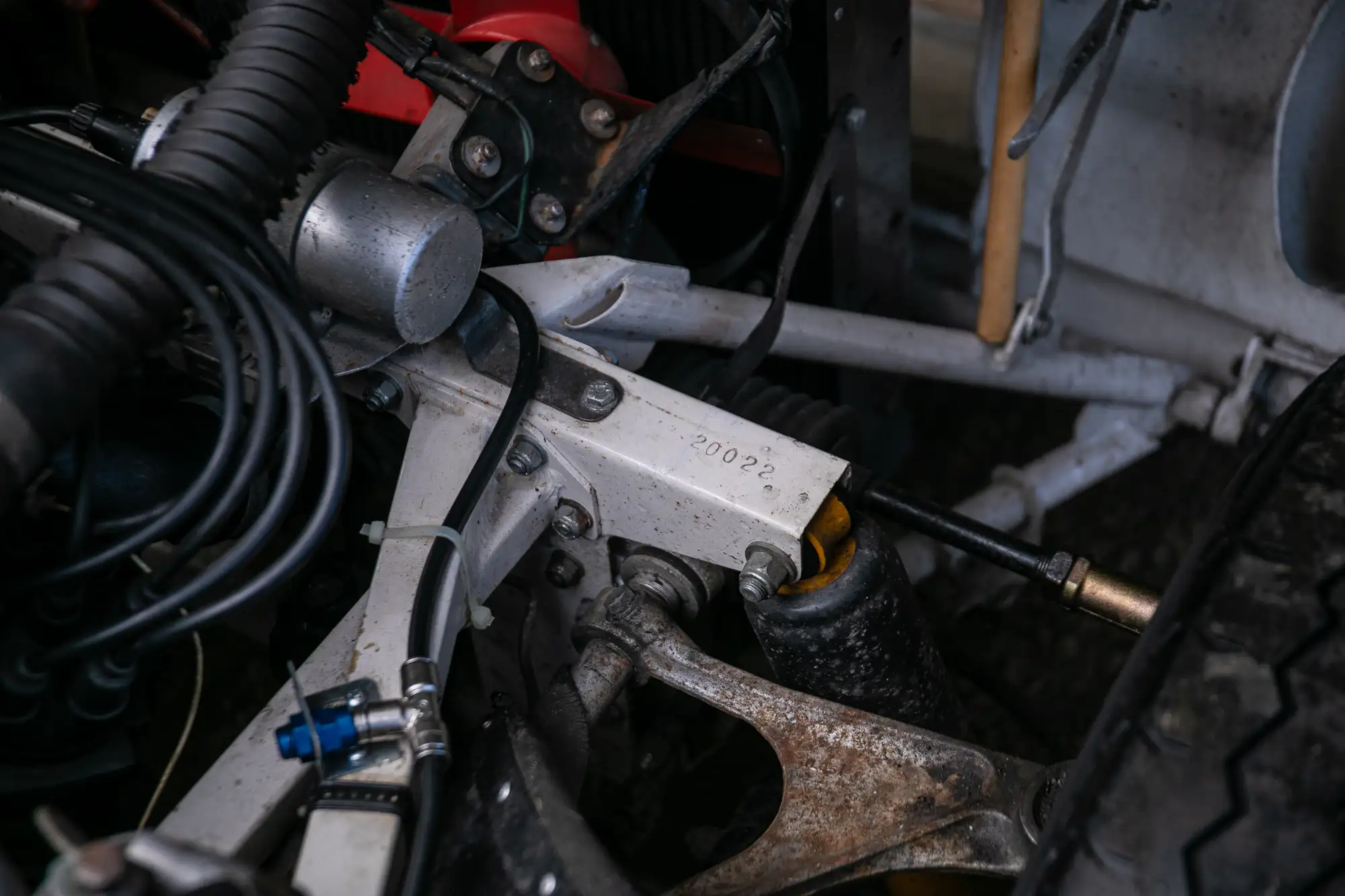 1964 Jaguar E-Type Series 1 4.2-Litre Coupé - ex-Lofty Engla-For Sale