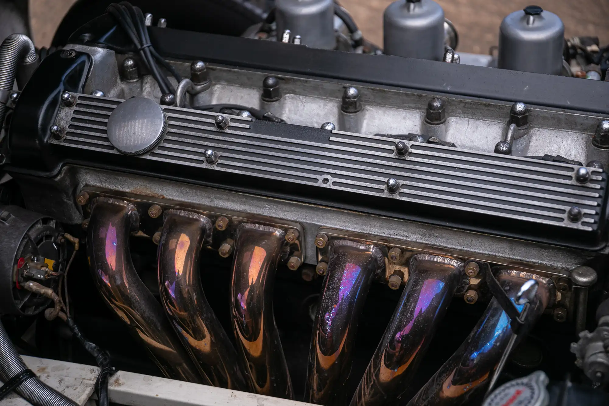 1964 Jaguar E-Type Series 1 4.2-Litre Coupé - ex-Lofty Engla-For Sale