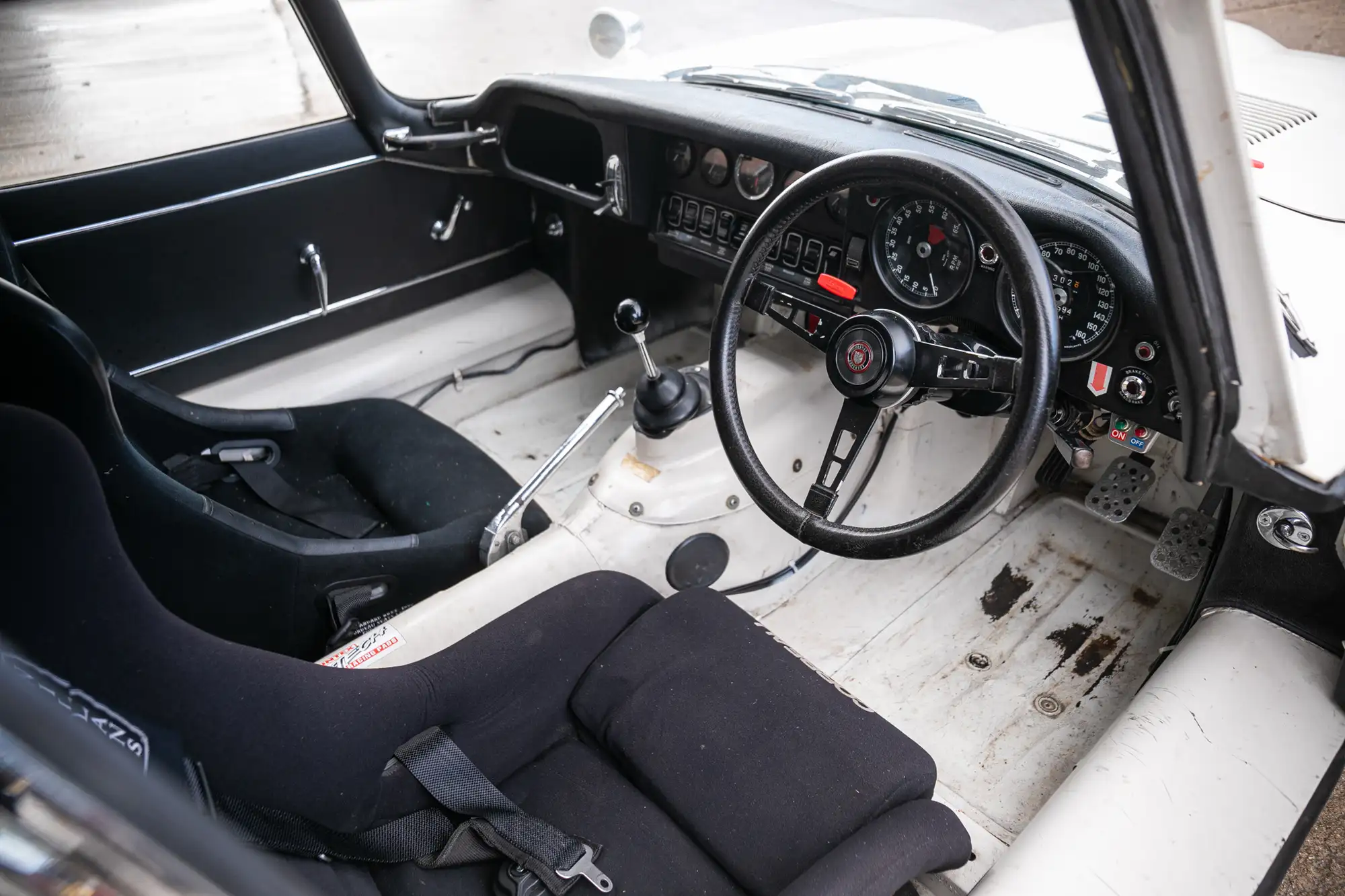 1964 Jaguar E-Type Series 1 4.2-Litre Coupé - ex-Lofty Engla-For Sale