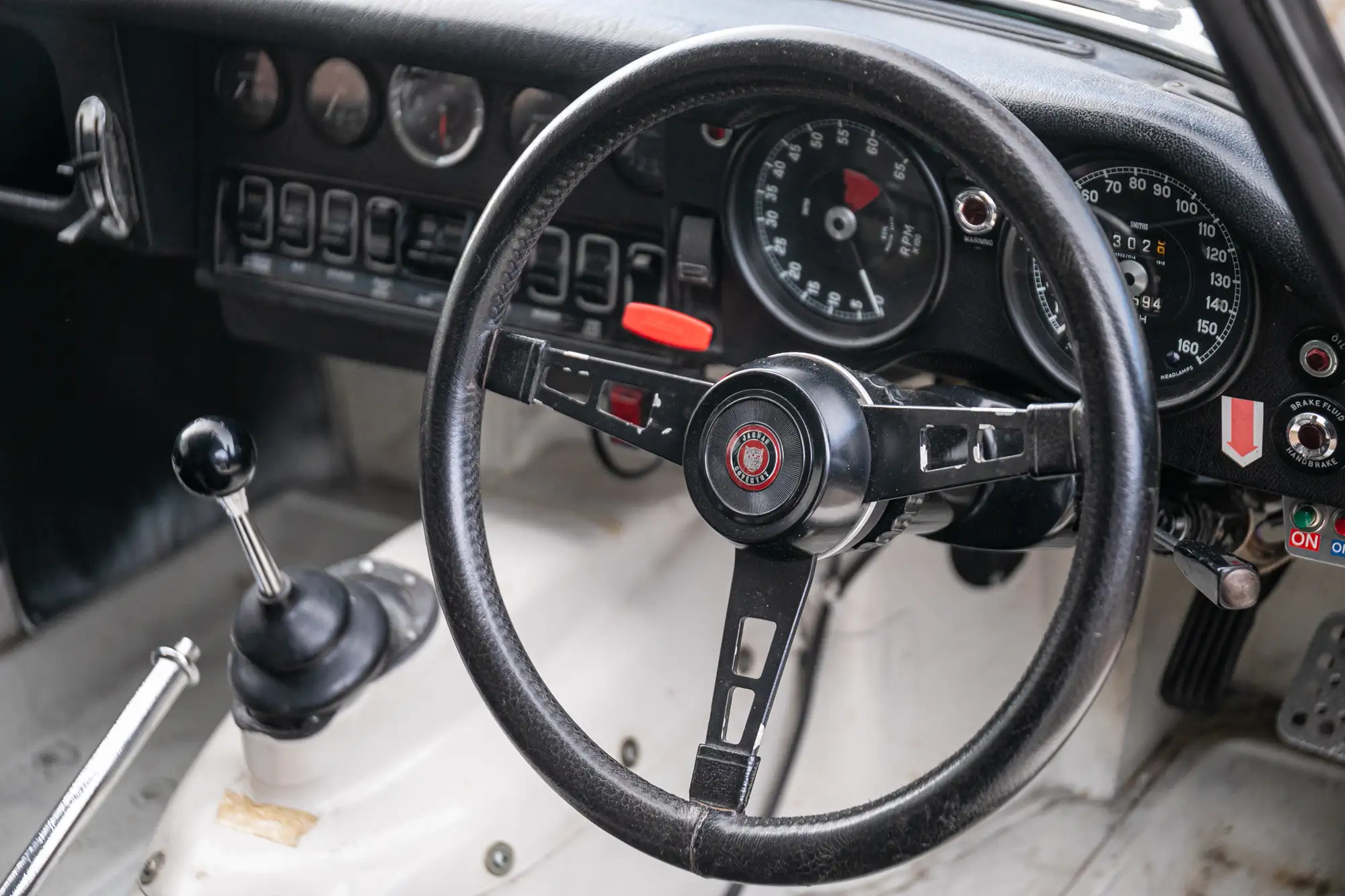 1964 Jaguar E-Type Series 1 4.2-Litre Coupé - ex-Lofty Engla-For Sale