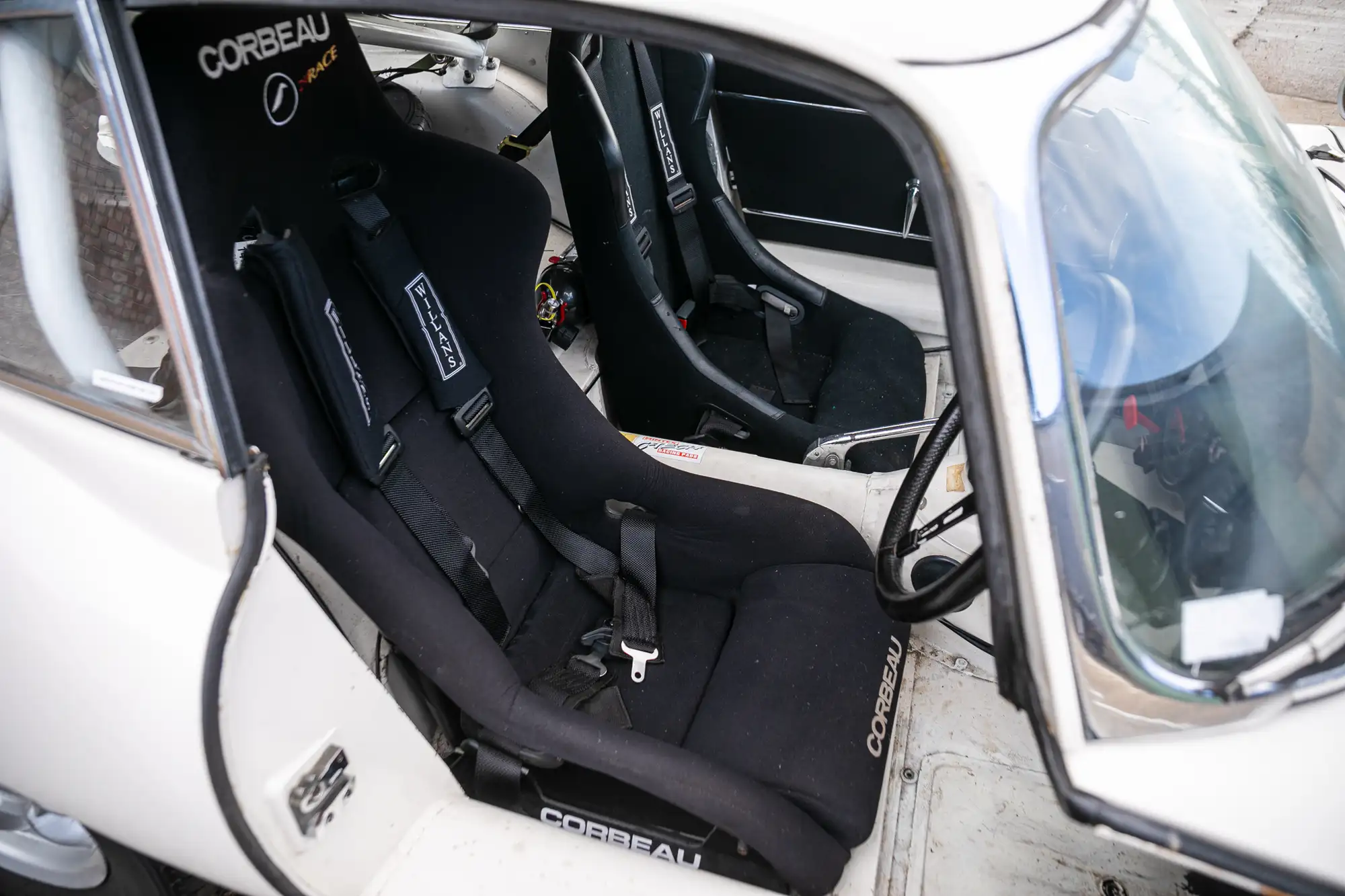 1964 Jaguar E-Type Series 1 4.2-Litre Coupé - ex-Lofty Engla-For Sale