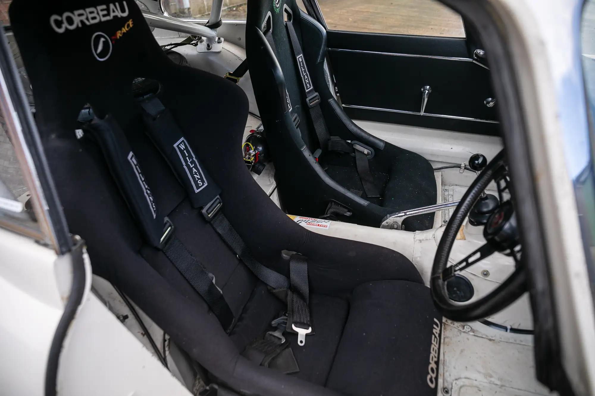 1964 Jaguar E-Type Series 1 4.2-Litre Coupé - ex-Lofty Engla-For Sale