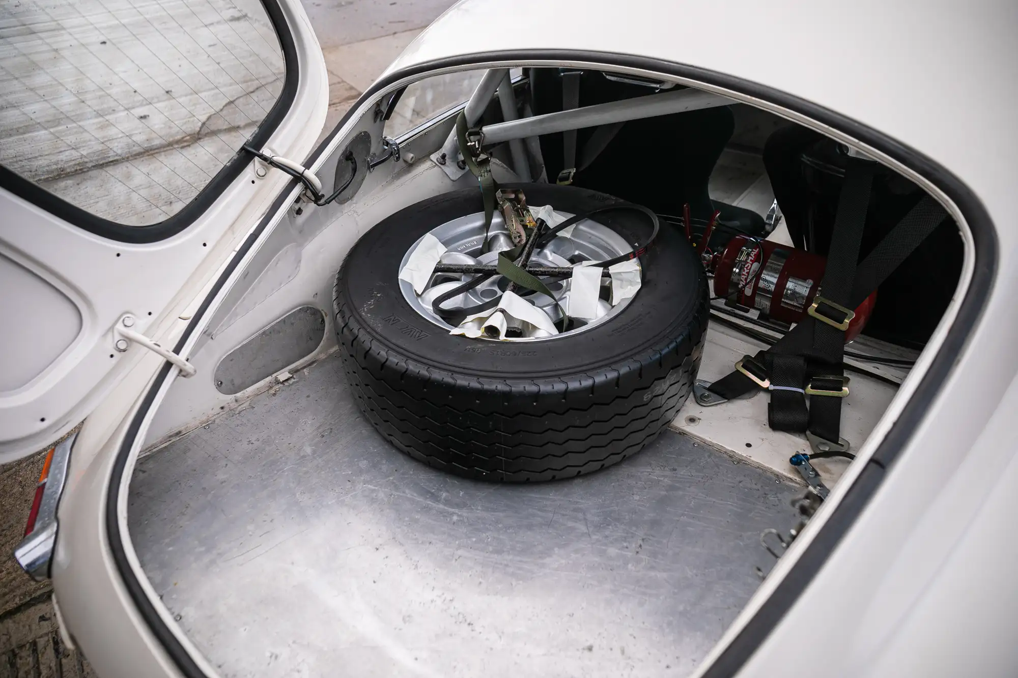 1964 Jaguar E-Type Series 1 4.2-Litre Coupé - ex-Lofty Engla-For Sale