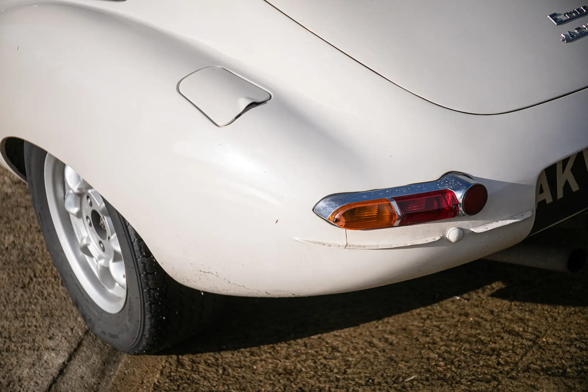 1964 Jaguar E-Type Series 1 4.2-Litre Coupé - ex-Lofty Engla-For Sale