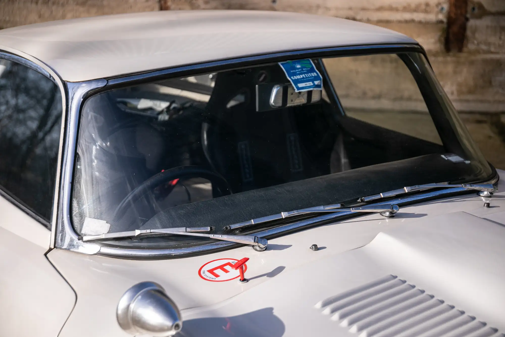 1964 Jaguar E-Type Series 1 4.2-Litre Coupé - ex-Lofty Engla-For Sale