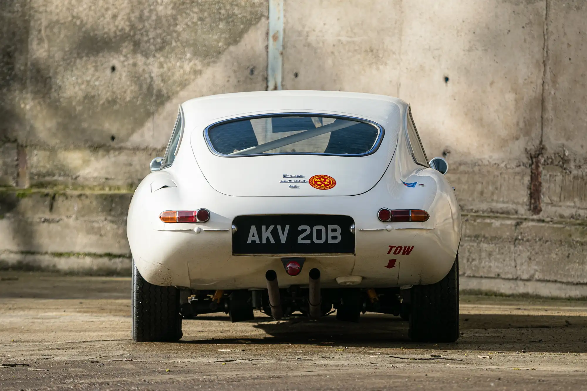 1964 Jaguar E-Type Series 1 4.2-Litre Coupé - ex-Lofty Engla-For Sale
