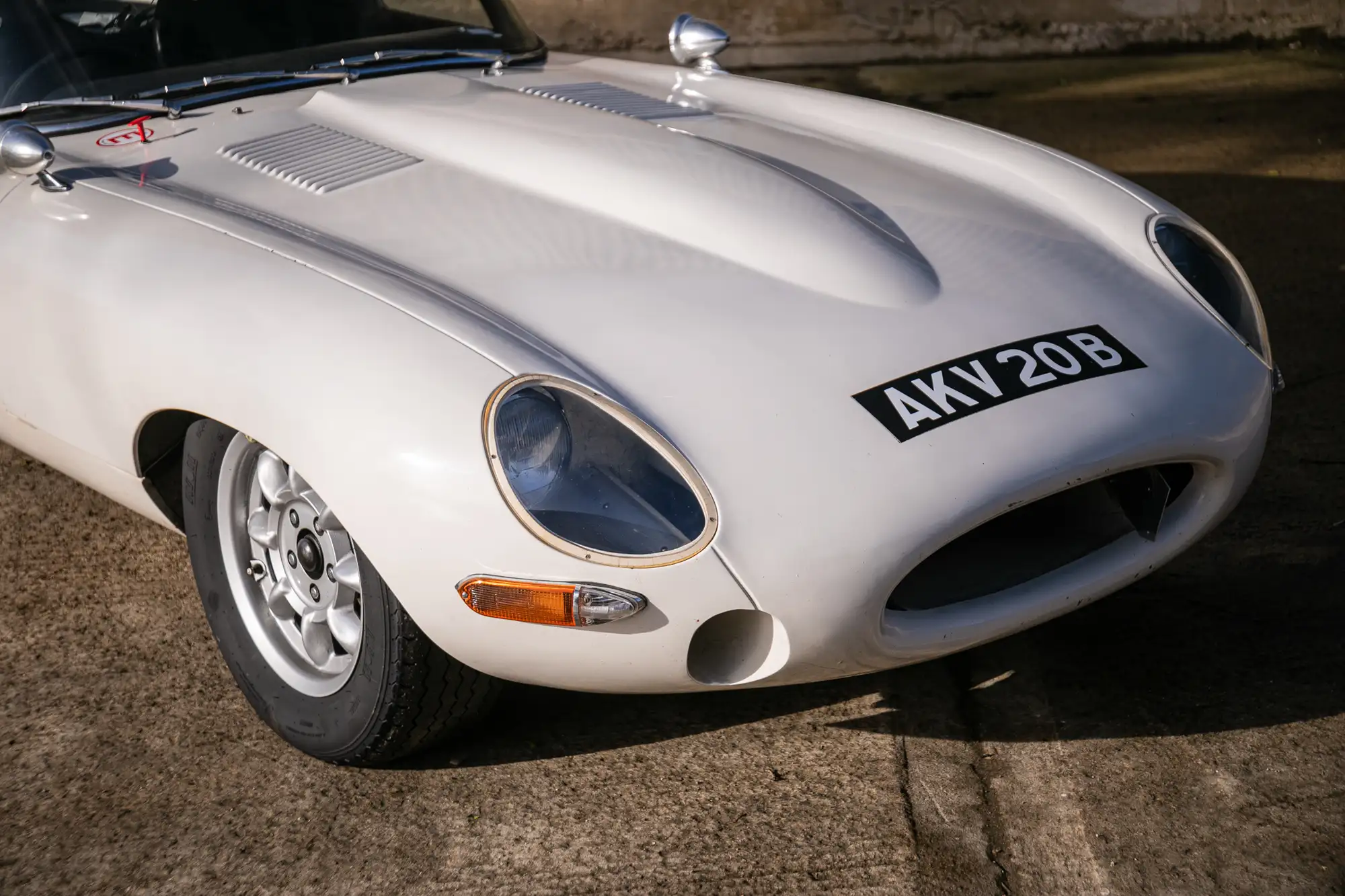 1964 Jaguar E-Type Series 1 4.2-Litre Coupé - ex-Lofty Engla-For Sale