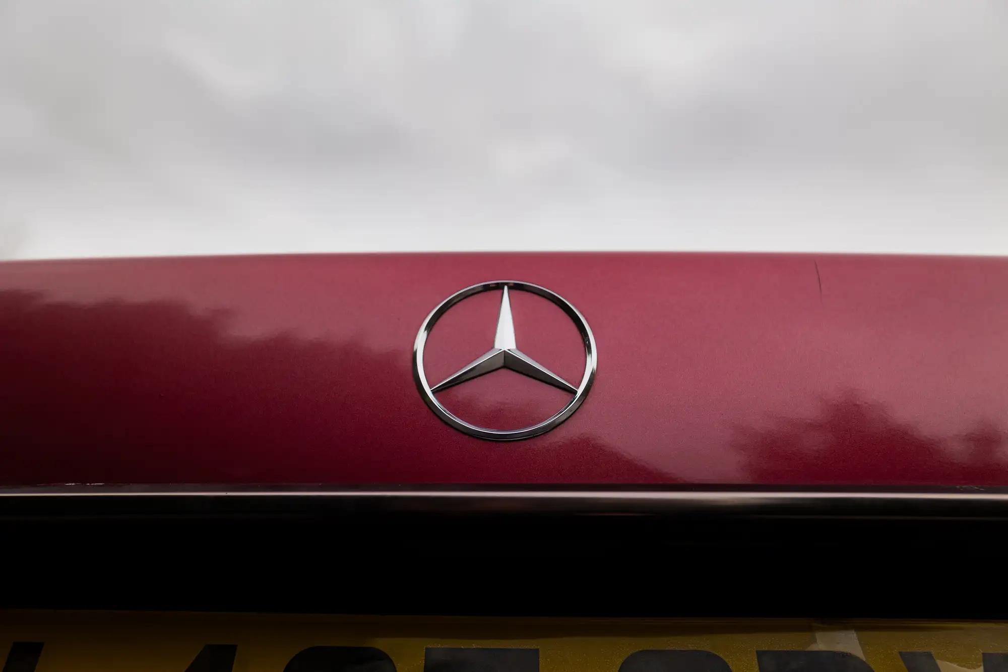 1993 Mercedes-Benz 500 SL (R129)-Sold