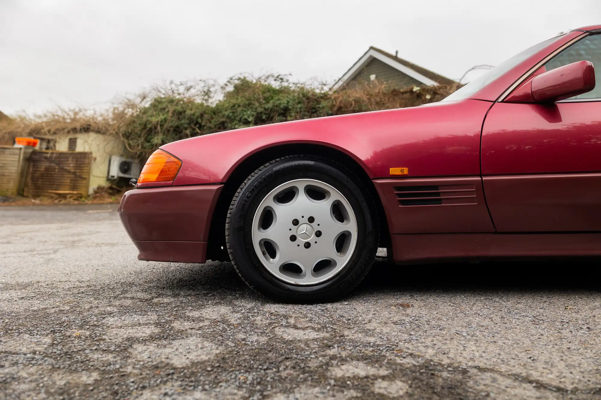 1993 Mercedes-Benz 500 SL (R129)-Sold