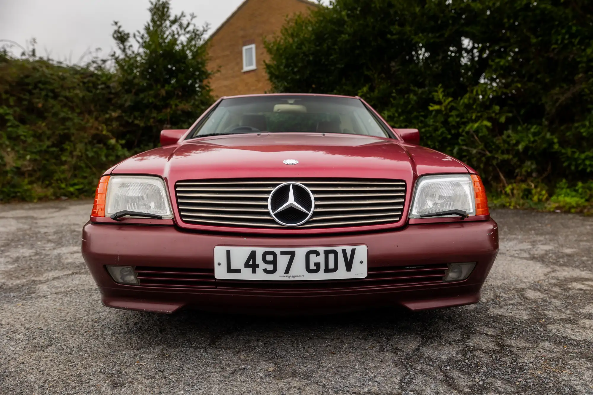 1993 Mercedes-Benz 500 SL (R129)-Sold