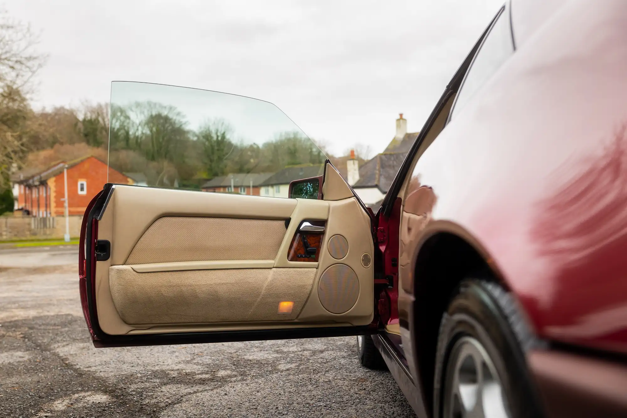 1993 Mercedes-Benz 500 SL (R129)-Sold