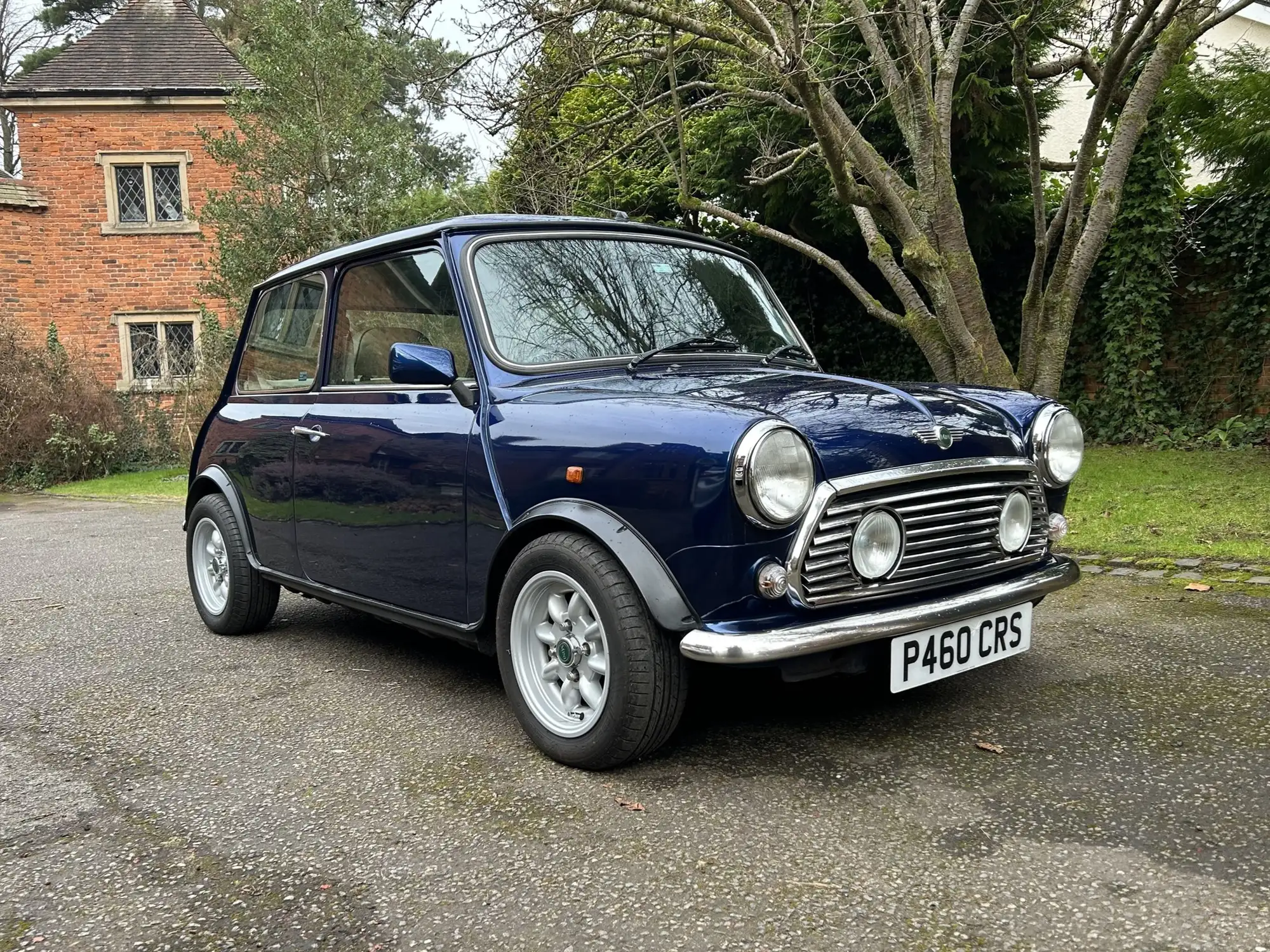 1996 Rover Mini-Sold
