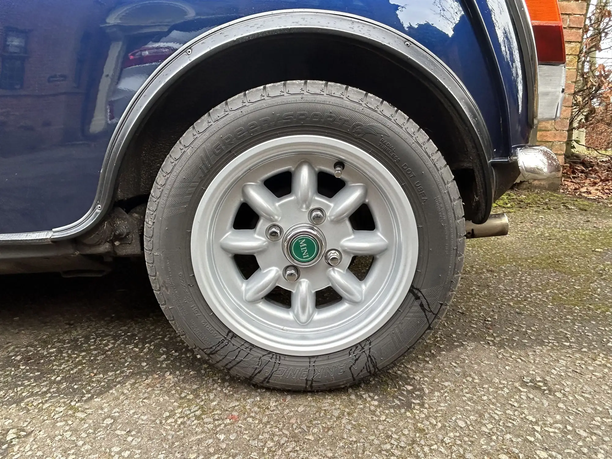 1996 Rover Mini-Sold