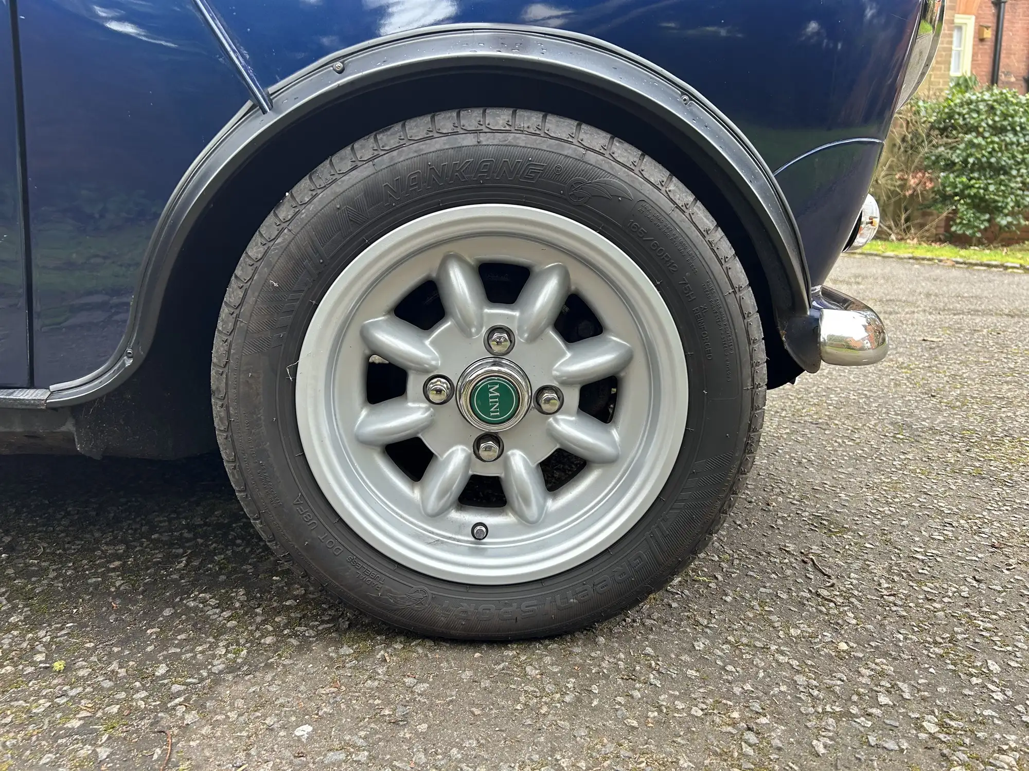 1996 Rover Mini-Sold