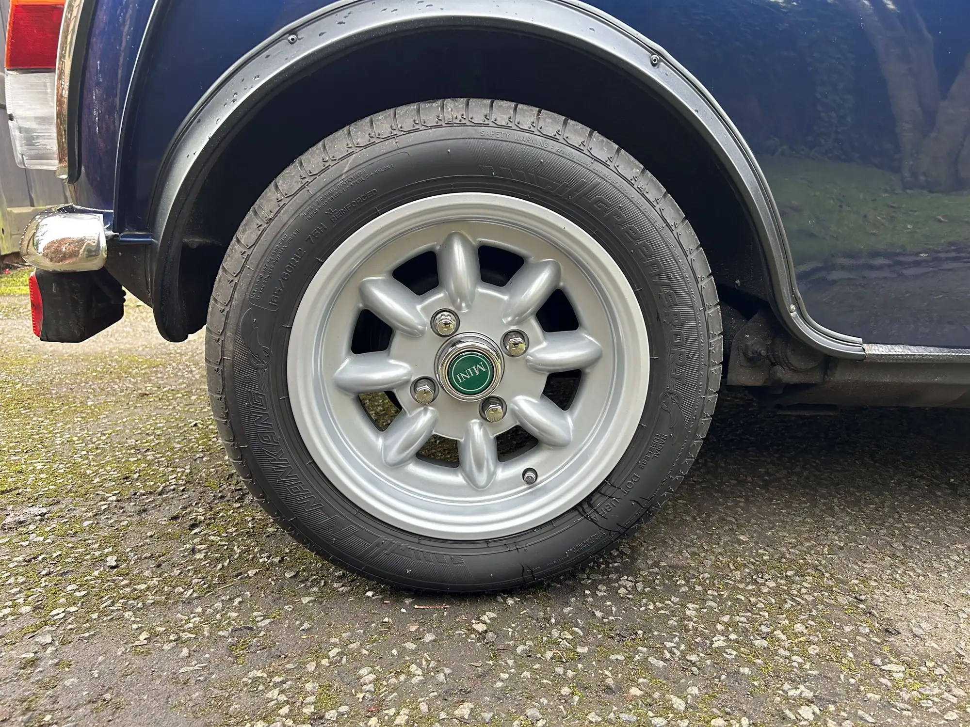 1996 Rover Mini-Sold