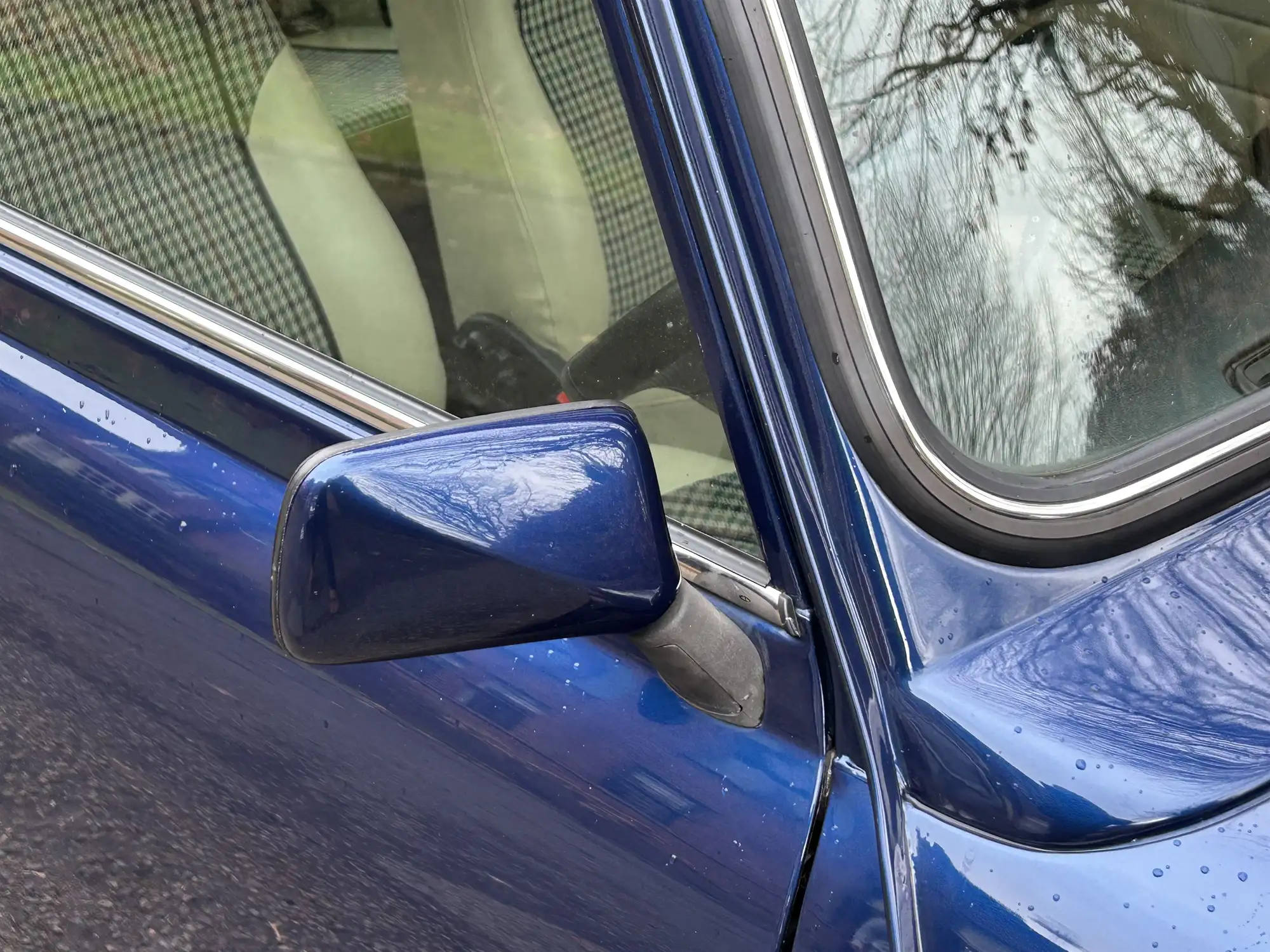 1996 Rover Mini-Sold