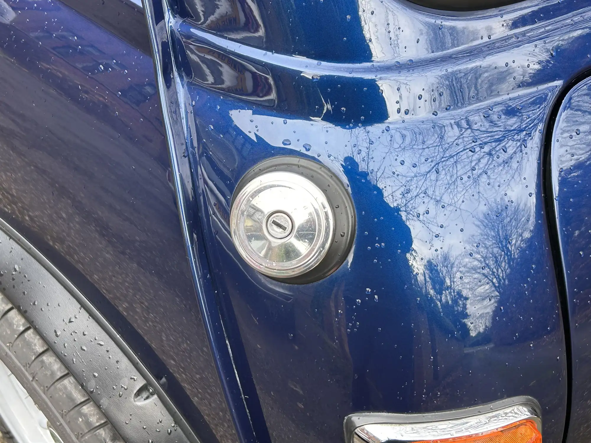 1996 Rover Mini-Sold