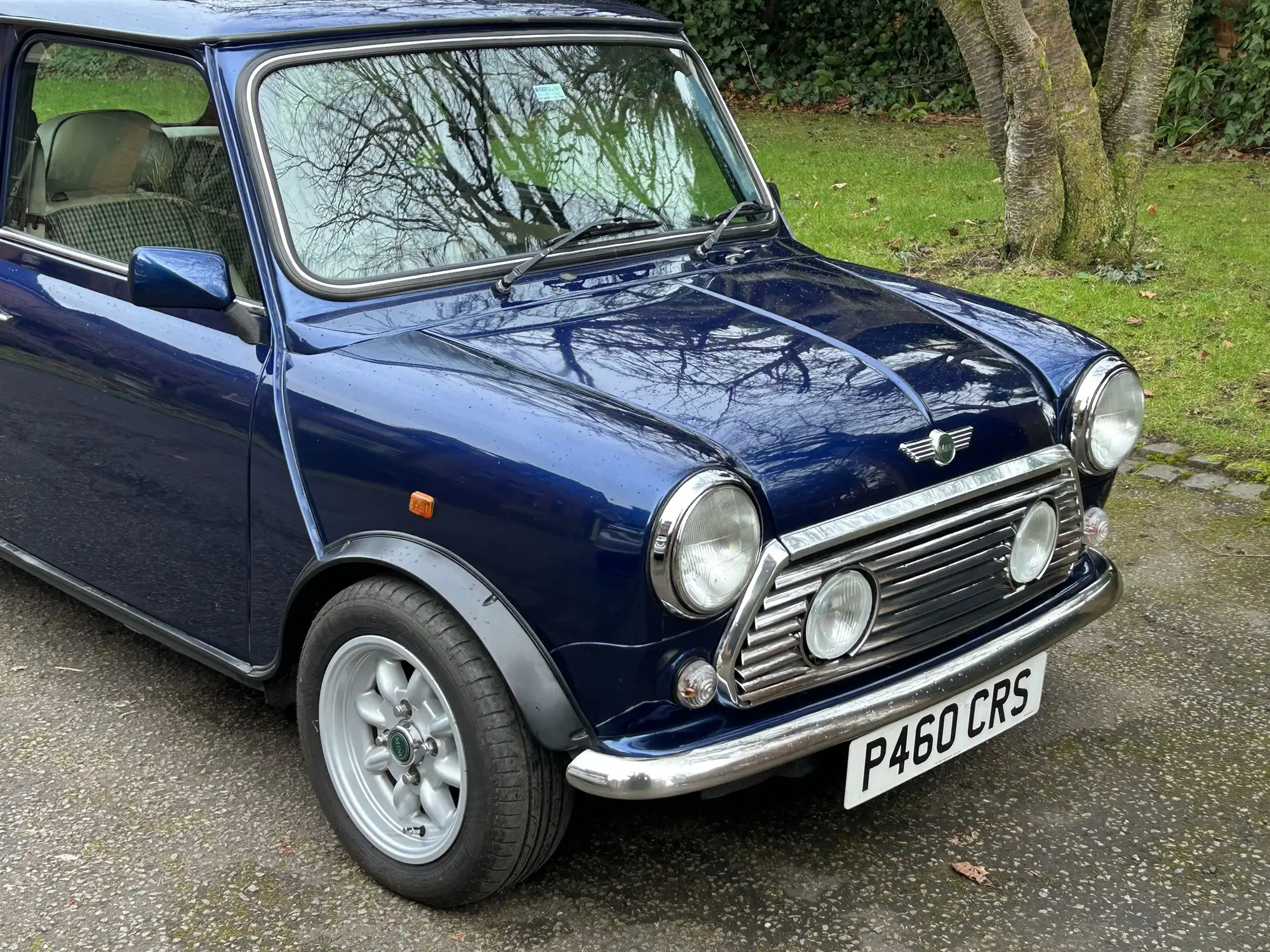 1996 Rover Mini-Sold