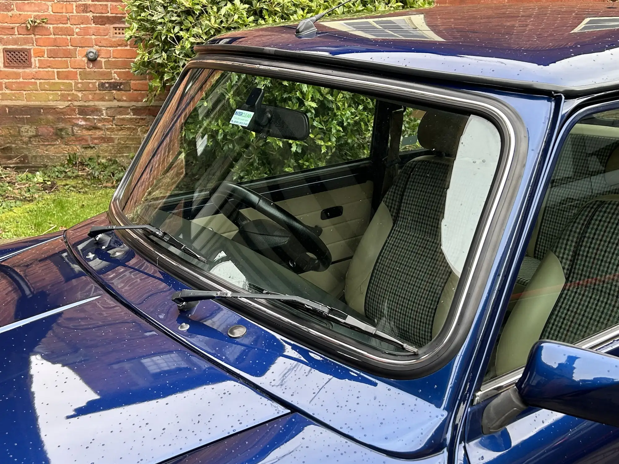 1996 Rover Mini-Sold