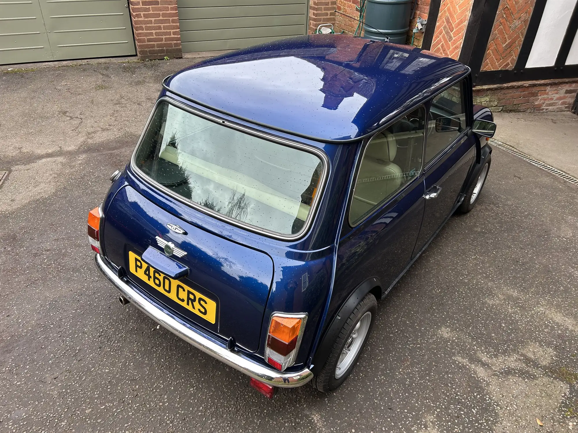 1996 Rover Mini-Sold