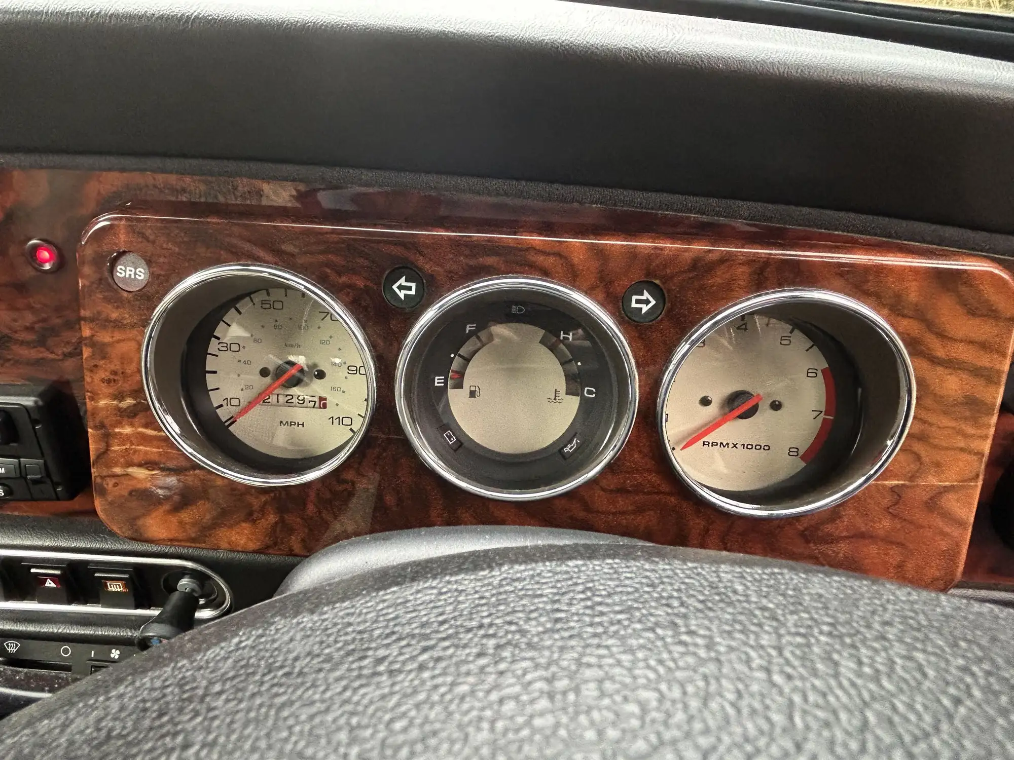 1996 Rover Mini-Sold