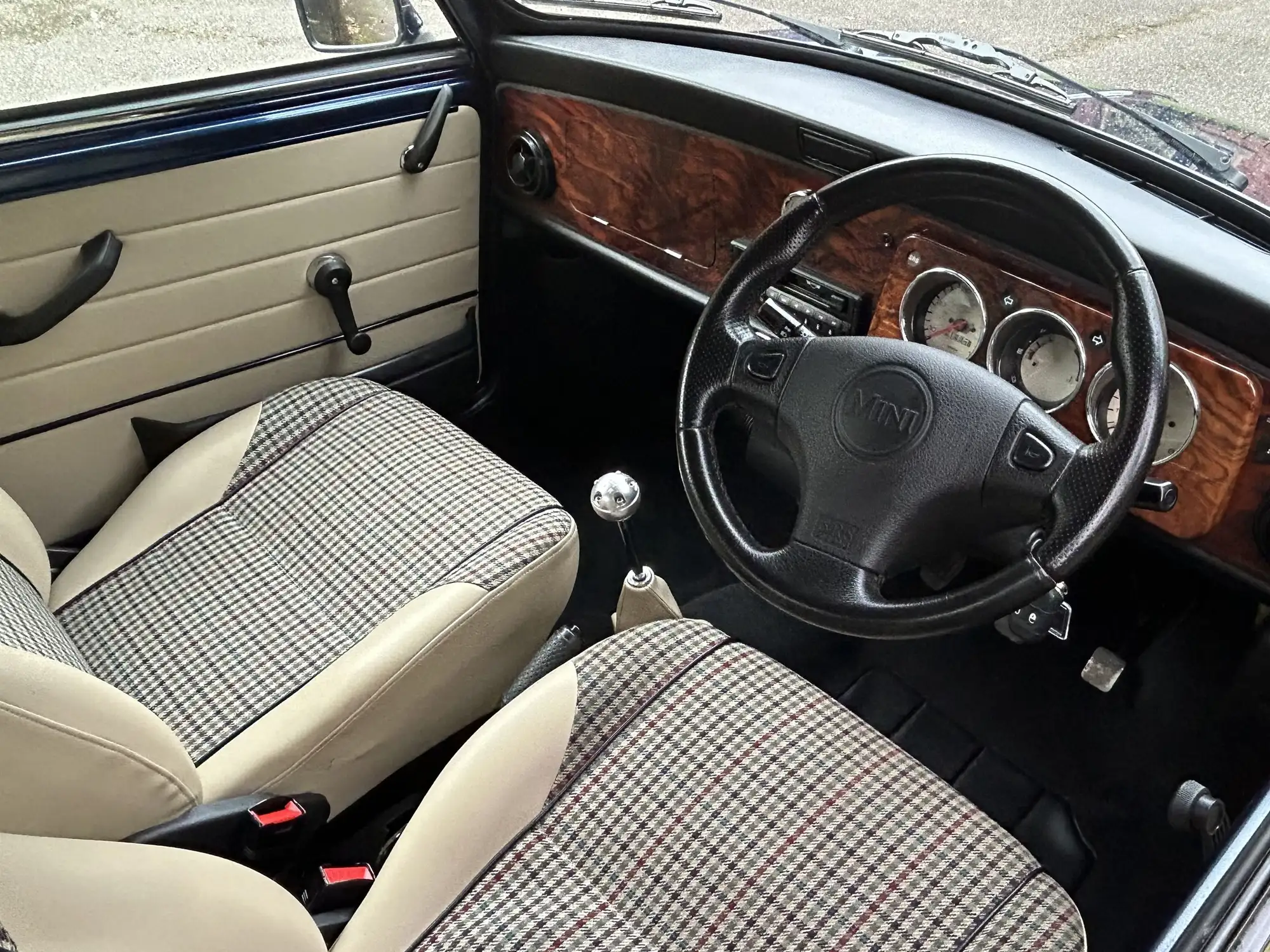 1996 Rover Mini-Sold