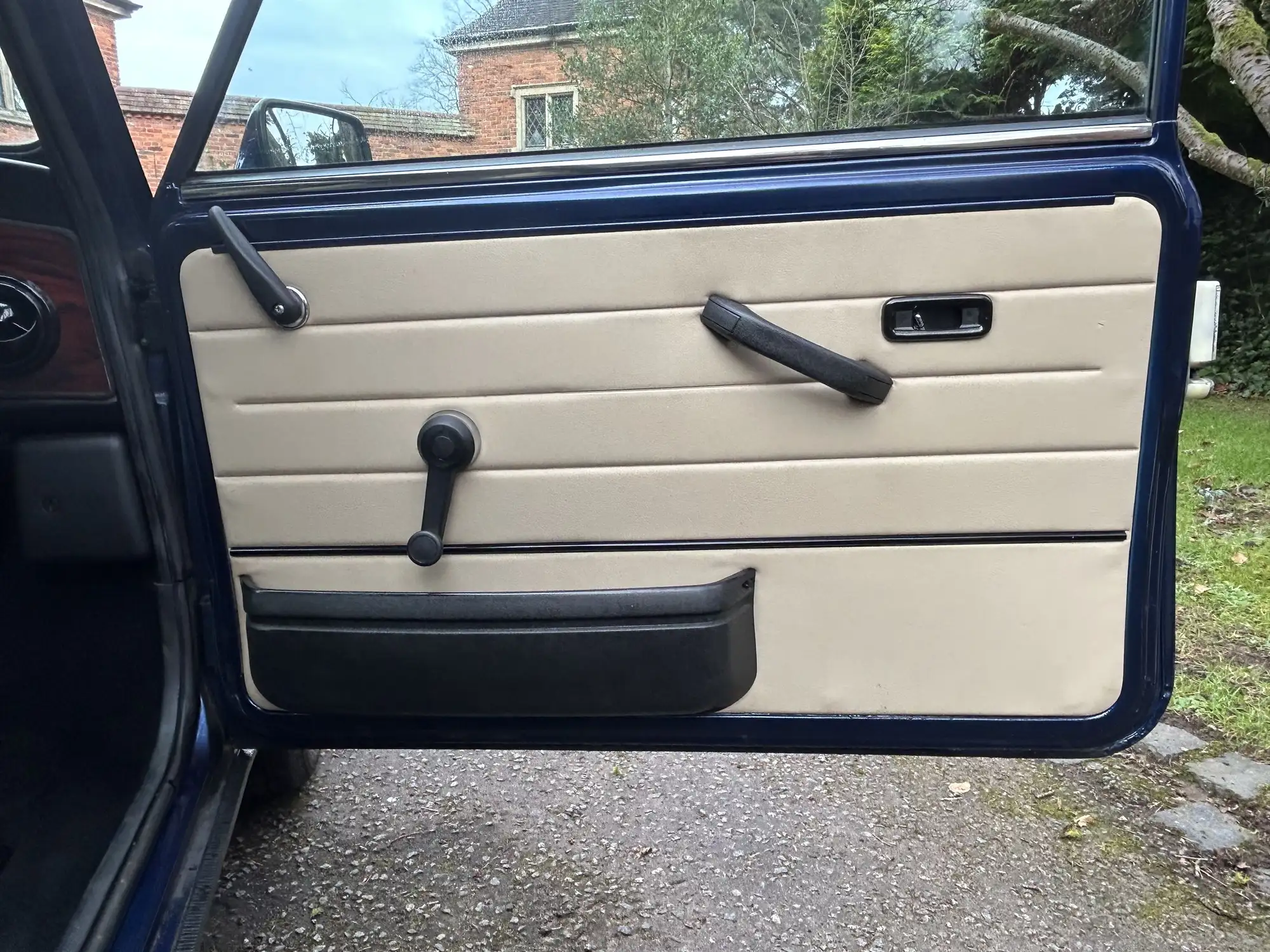 1996 Rover Mini-Sold