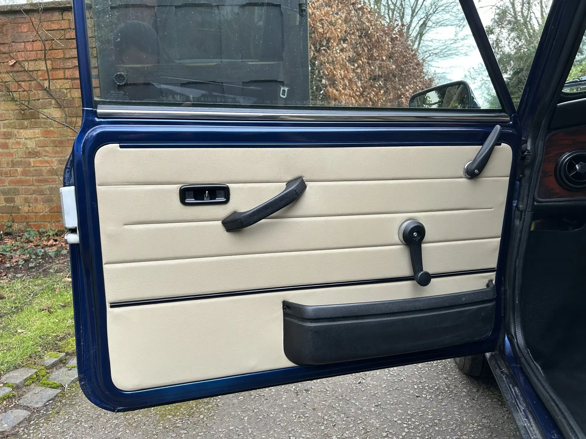 1996 Rover Mini-Sold