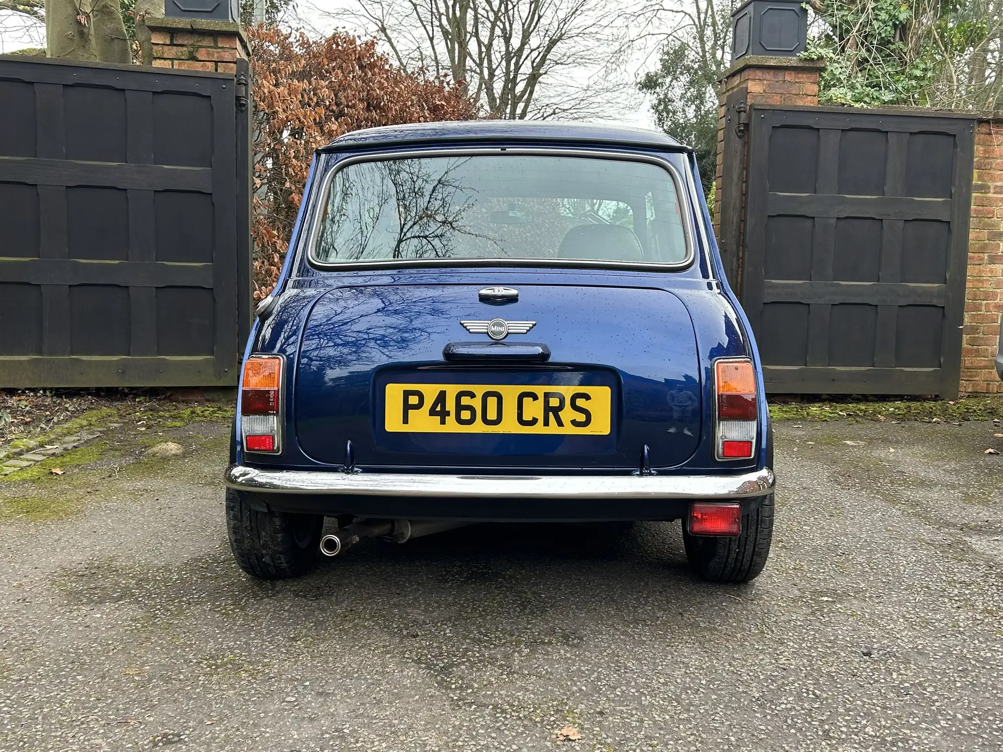 1996 Rover Mini-Sold