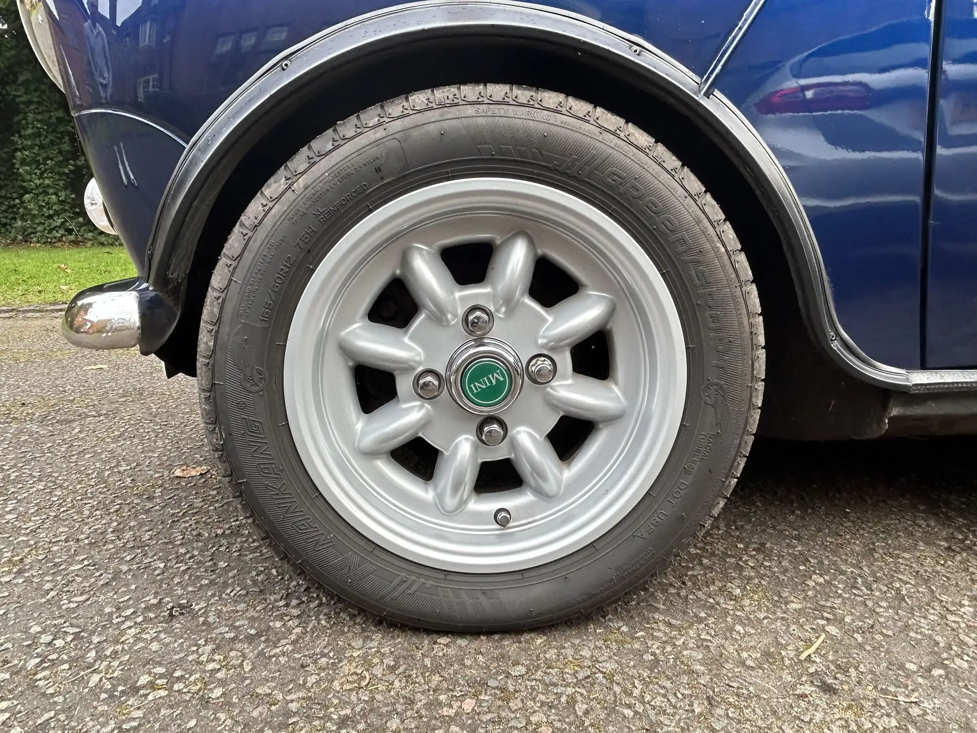 1996 Rover Mini-Sold