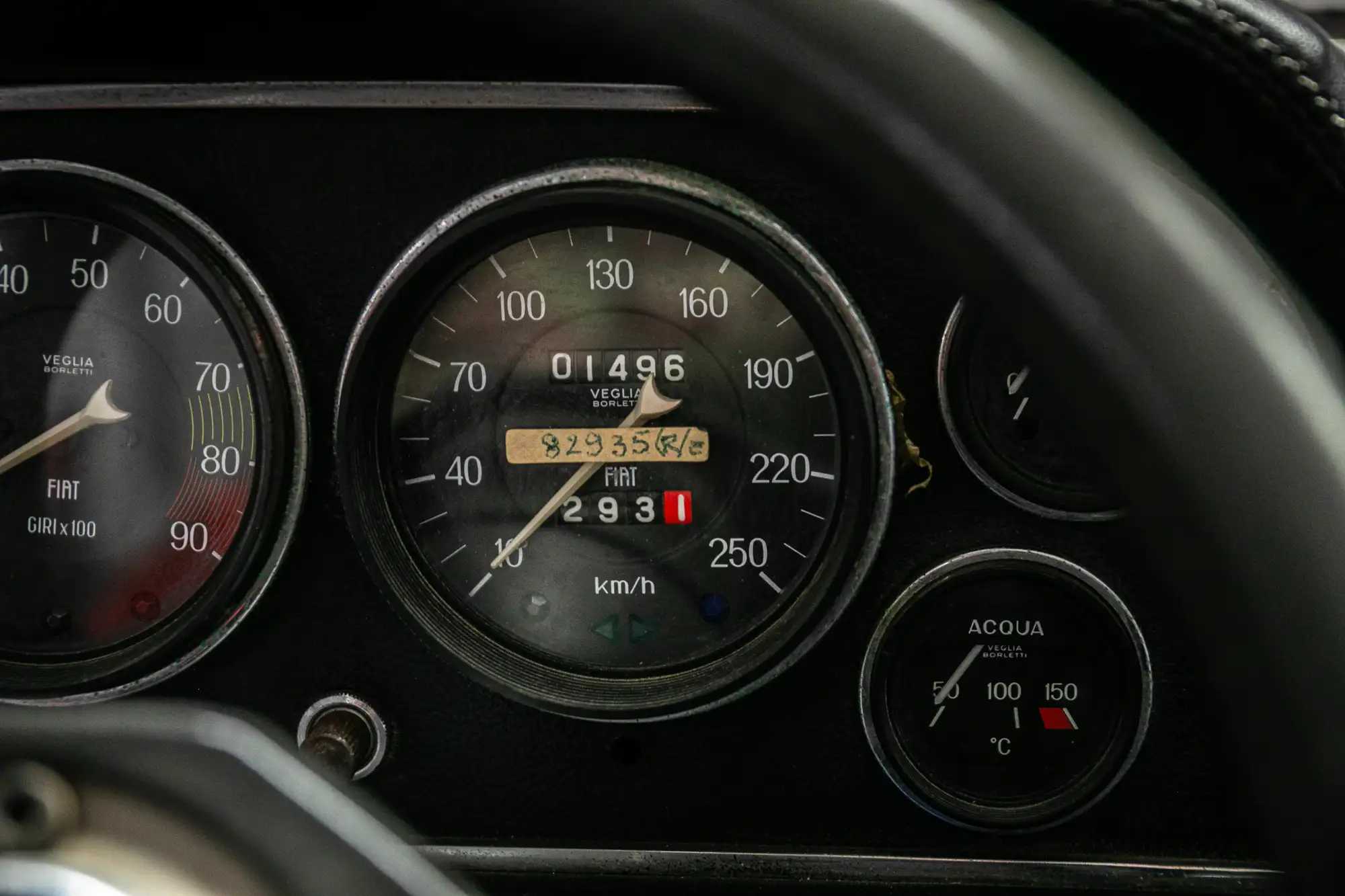 1967 Fiat Dino 2.0-litre Spyder-For Sale