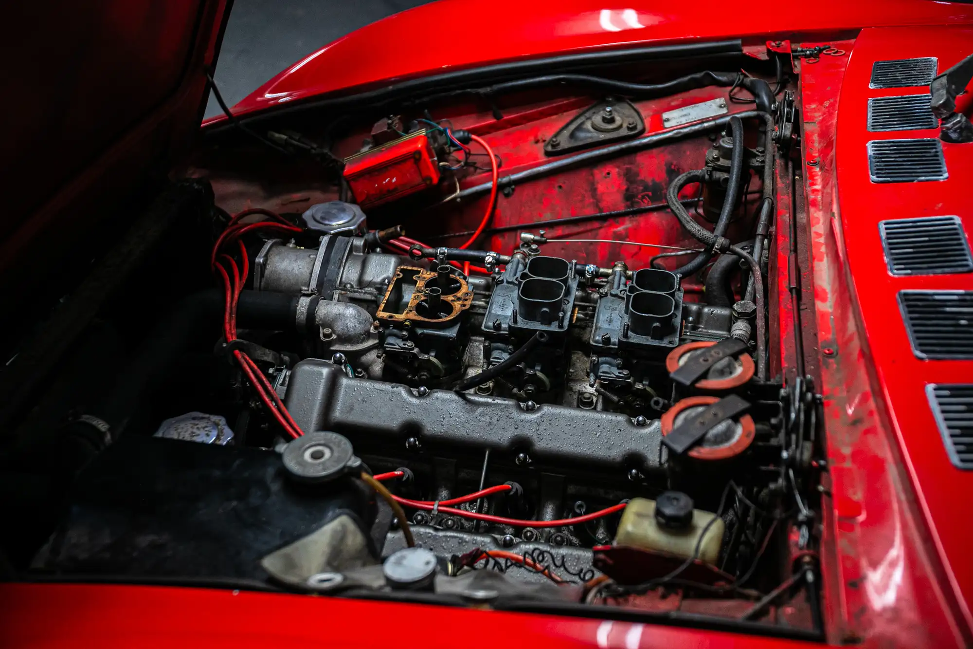 1967 Fiat Dino 2.0-litre Spyder-For Sale