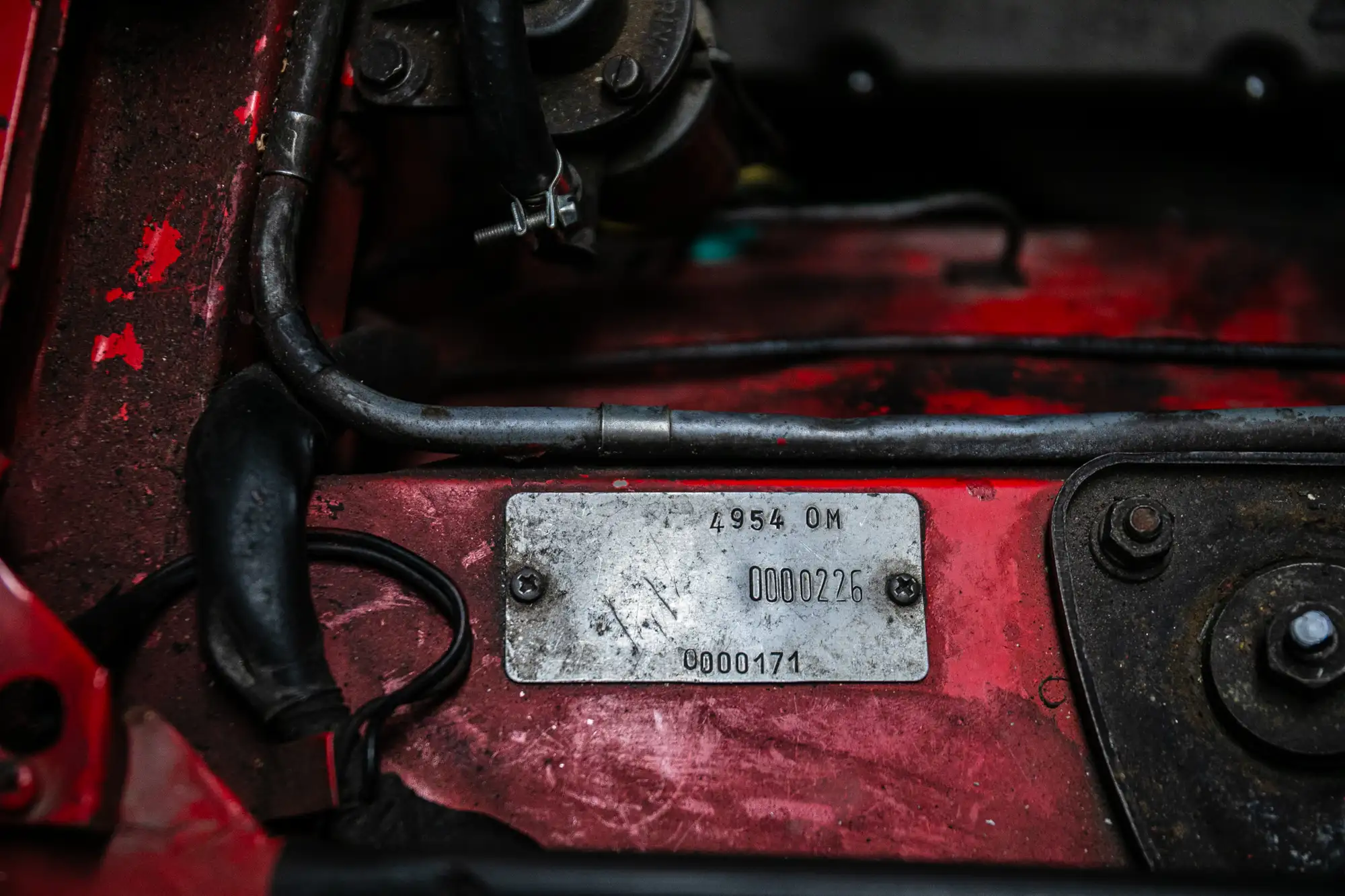 1967 Fiat Dino 2.0-litre Spyder-For Sale