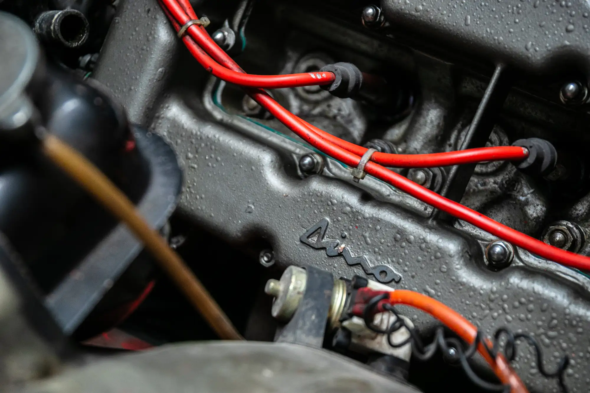 1967 Fiat Dino 2.0-litre Spyder-For Sale