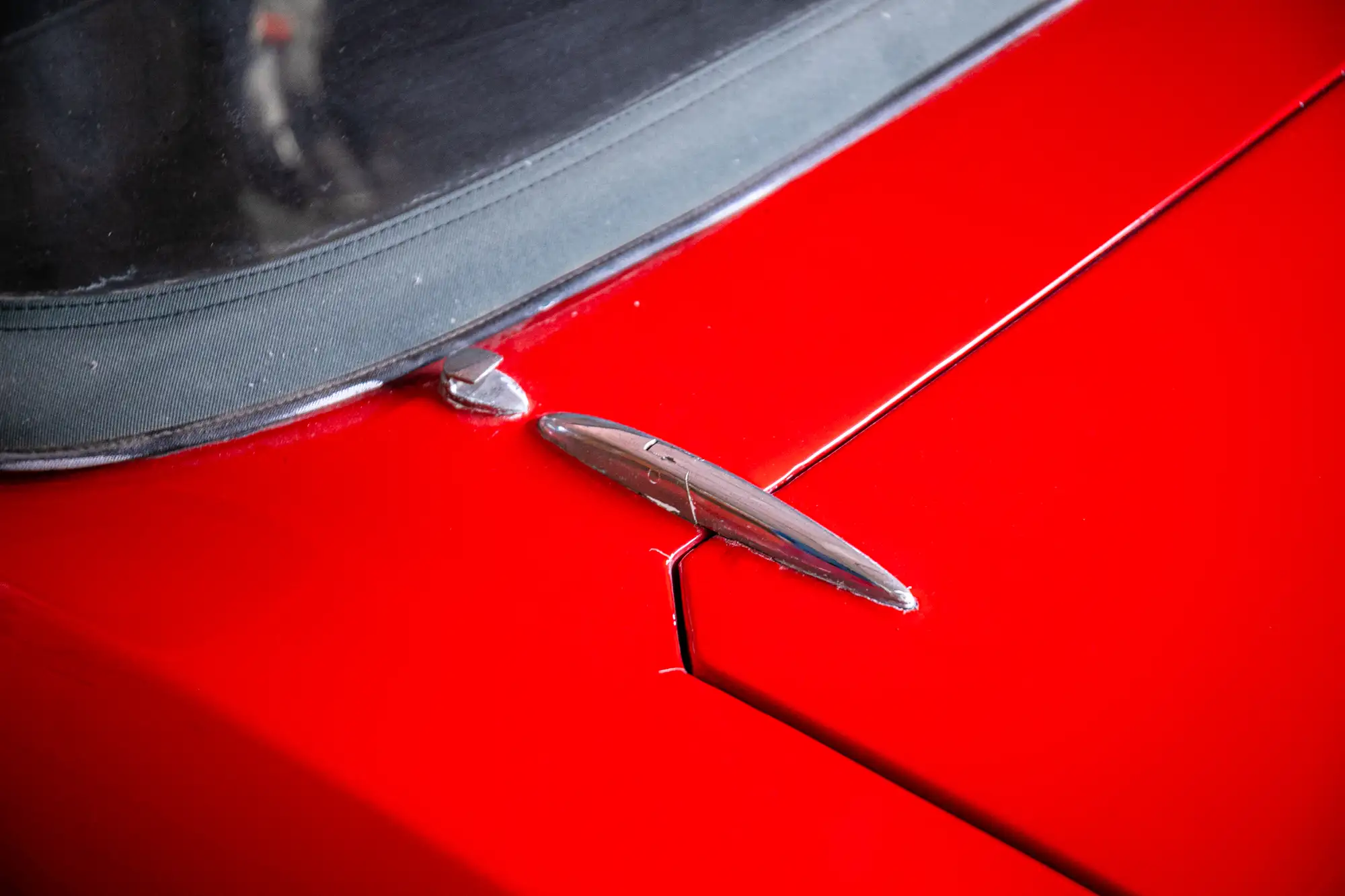 1967 Fiat Dino 2.0-litre Spyder-For Sale