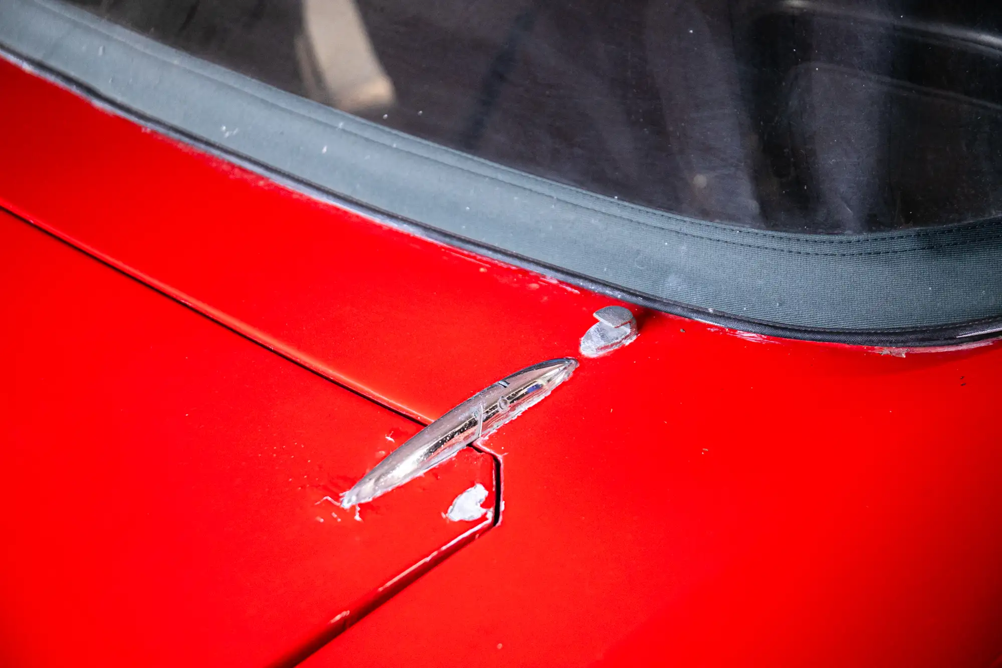 1967 Fiat Dino 2.0-litre Spyder-For Sale