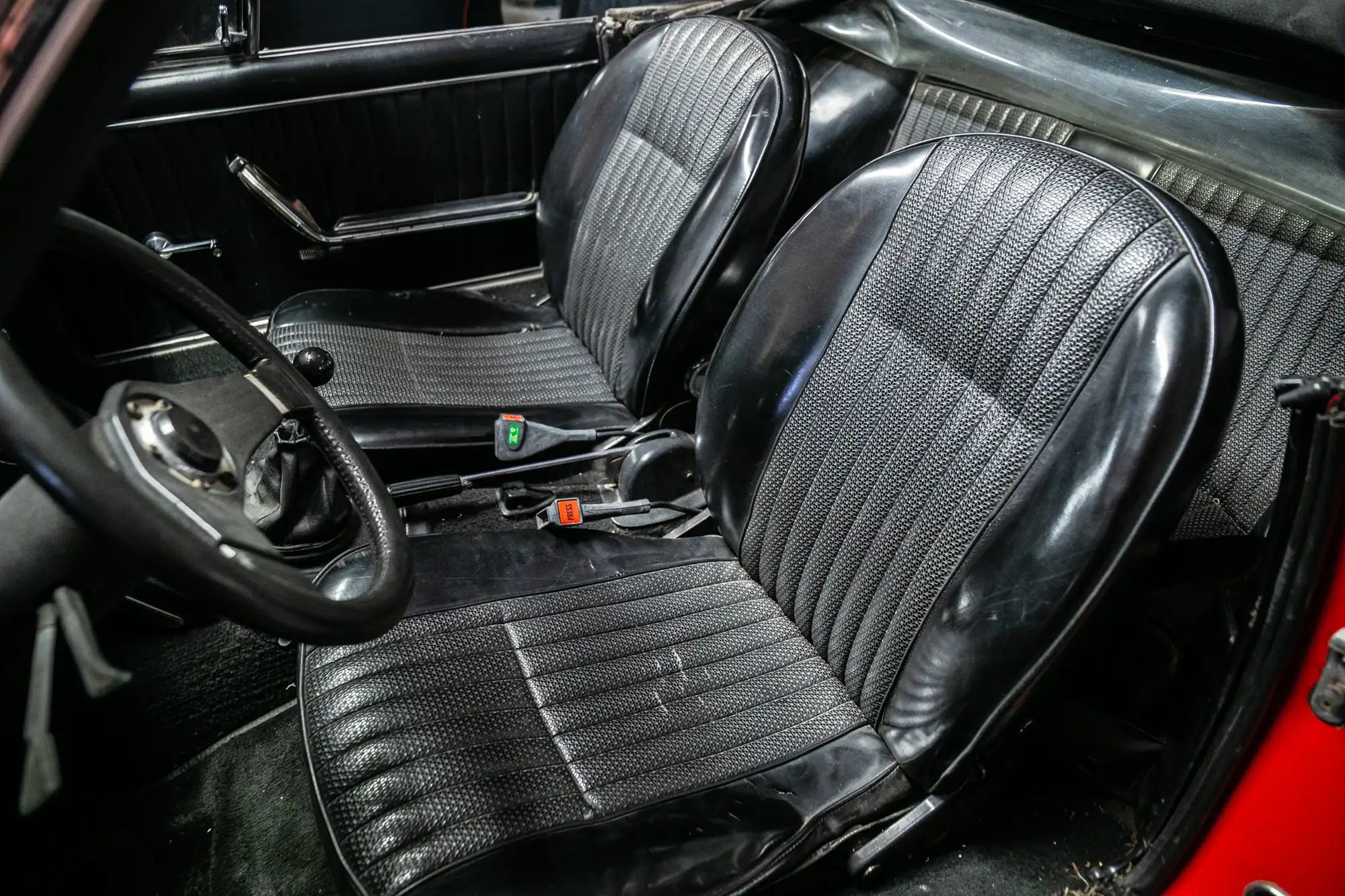 1967 Fiat Dino 2.0-litre Spyder-For Sale