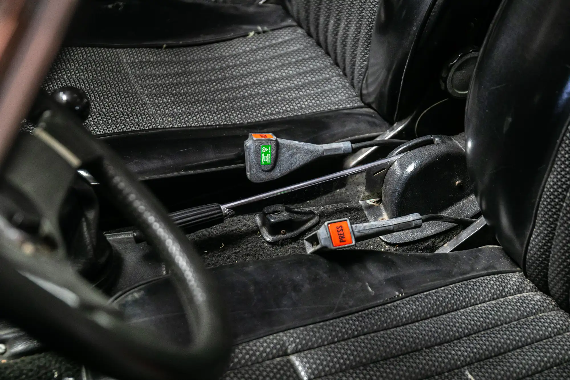 1967 Fiat Dino 2.0-litre Spyder-For Sale