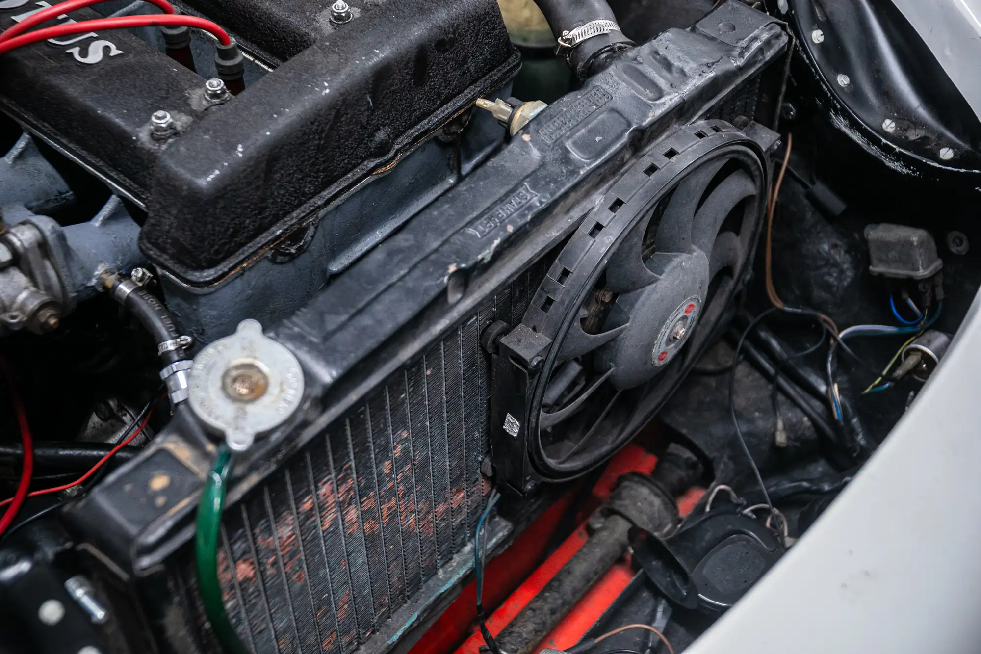 1967 Lotus Elan S3 SE Drophead Coupé -Sold