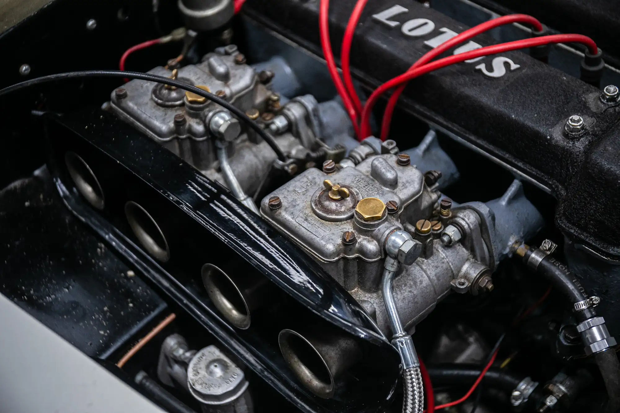 1967 Lotus Elan S3 SE Drophead Coupé -Sold