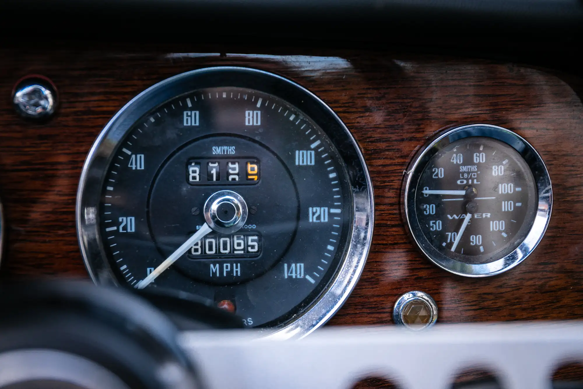 1967 Lotus Elan S3 SE Drophead Coupé -Sold
