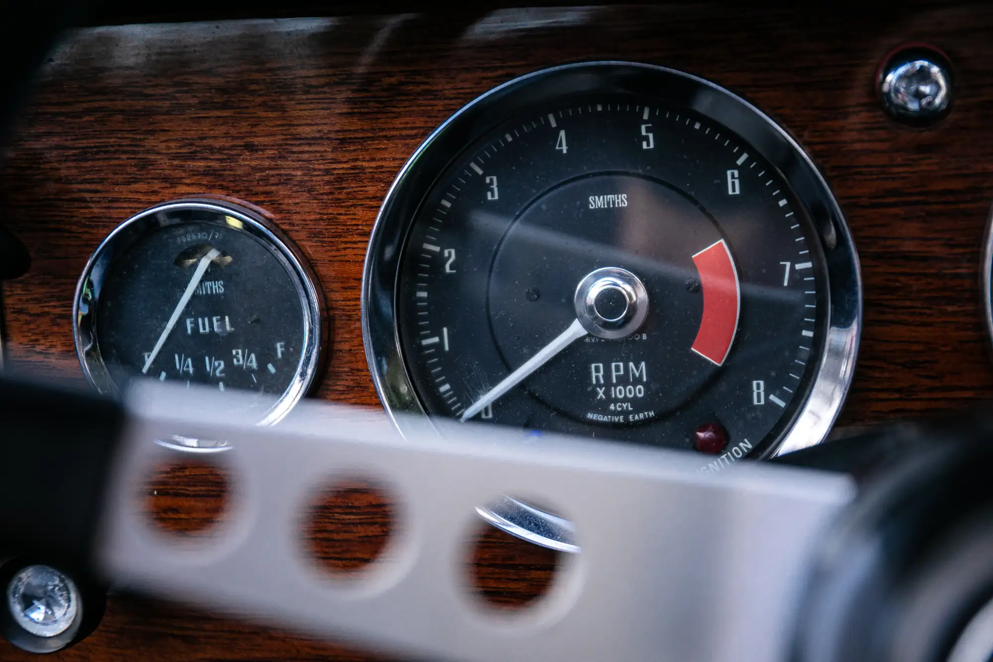 1967 Lotus Elan S3 SE Drophead Coupé -Sold