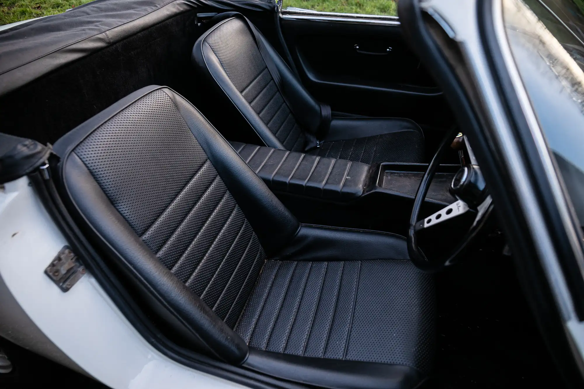 1967 Lotus Elan S3 SE Drophead Coupé -Sold