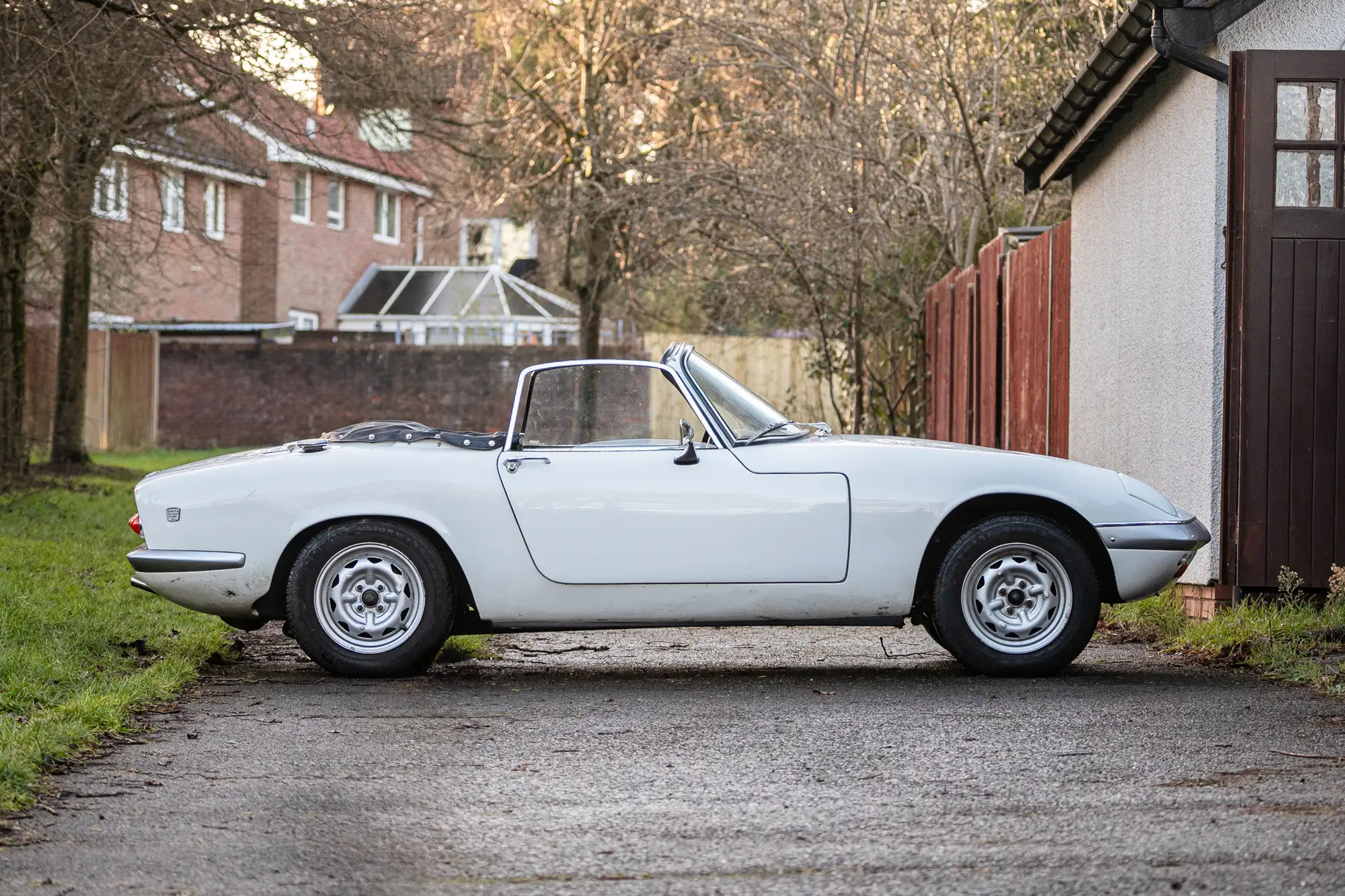 1967 Lotus Elan S3 SE Drophead Coupé -Sold