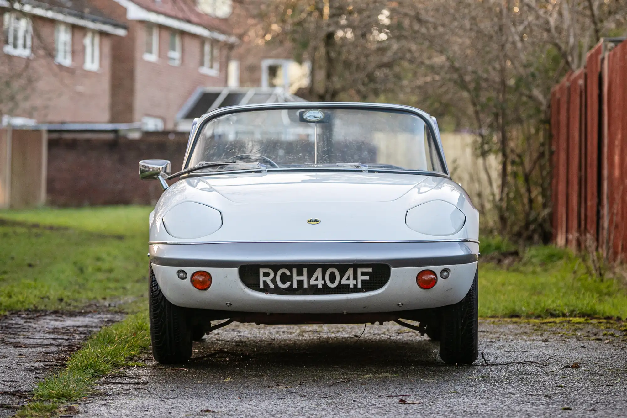 1967 Lotus Elan S3 SE Drophead Coupé -Sold